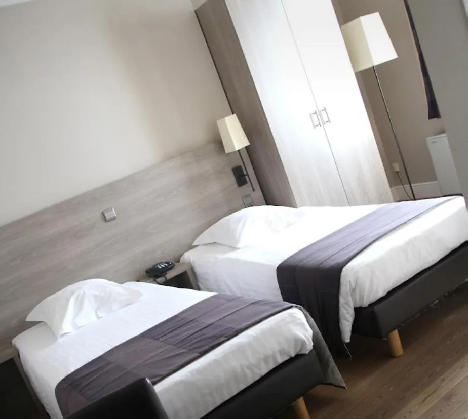 Bed in Hotel Arriate