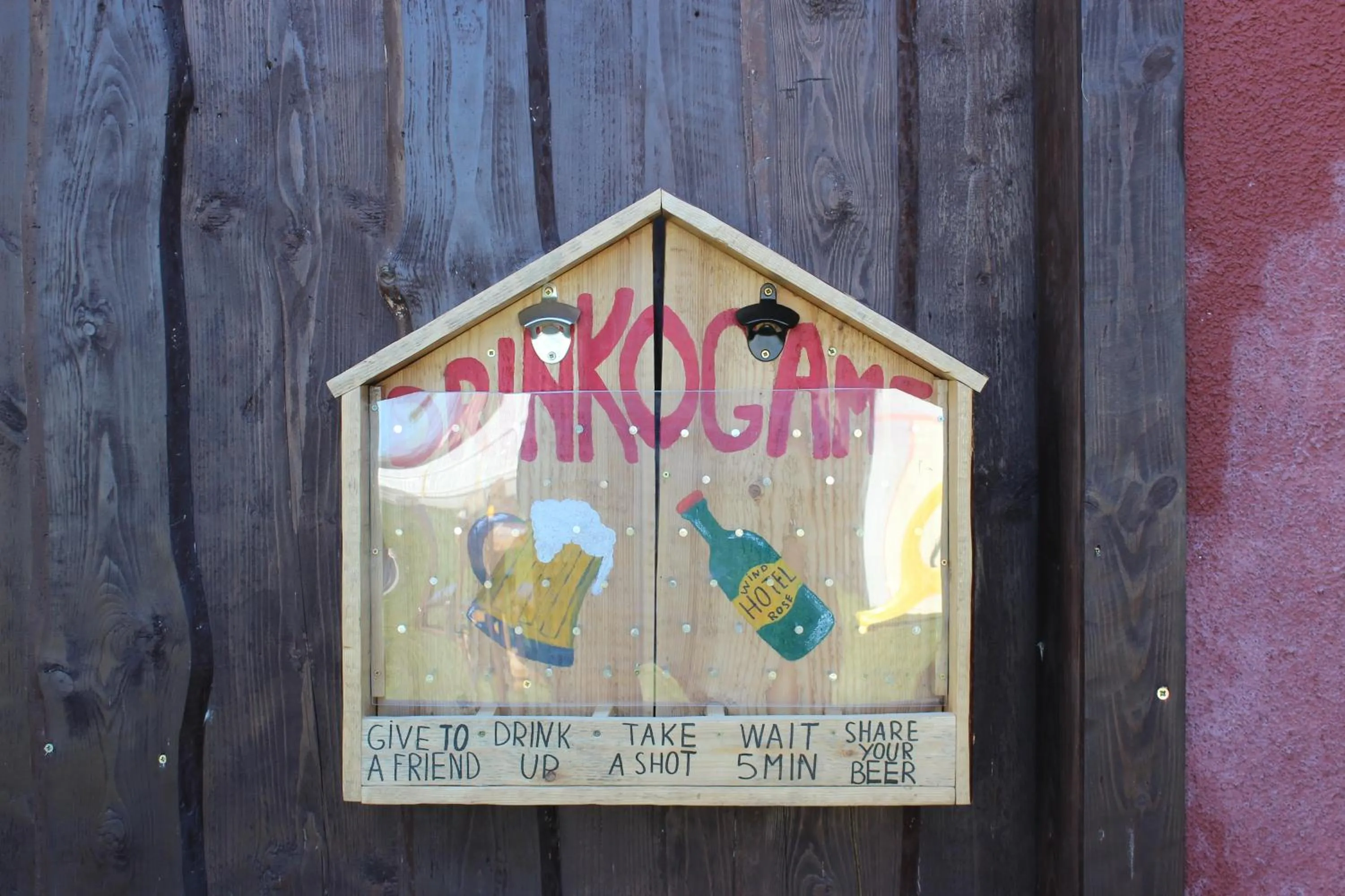 Entertainment in Windrose