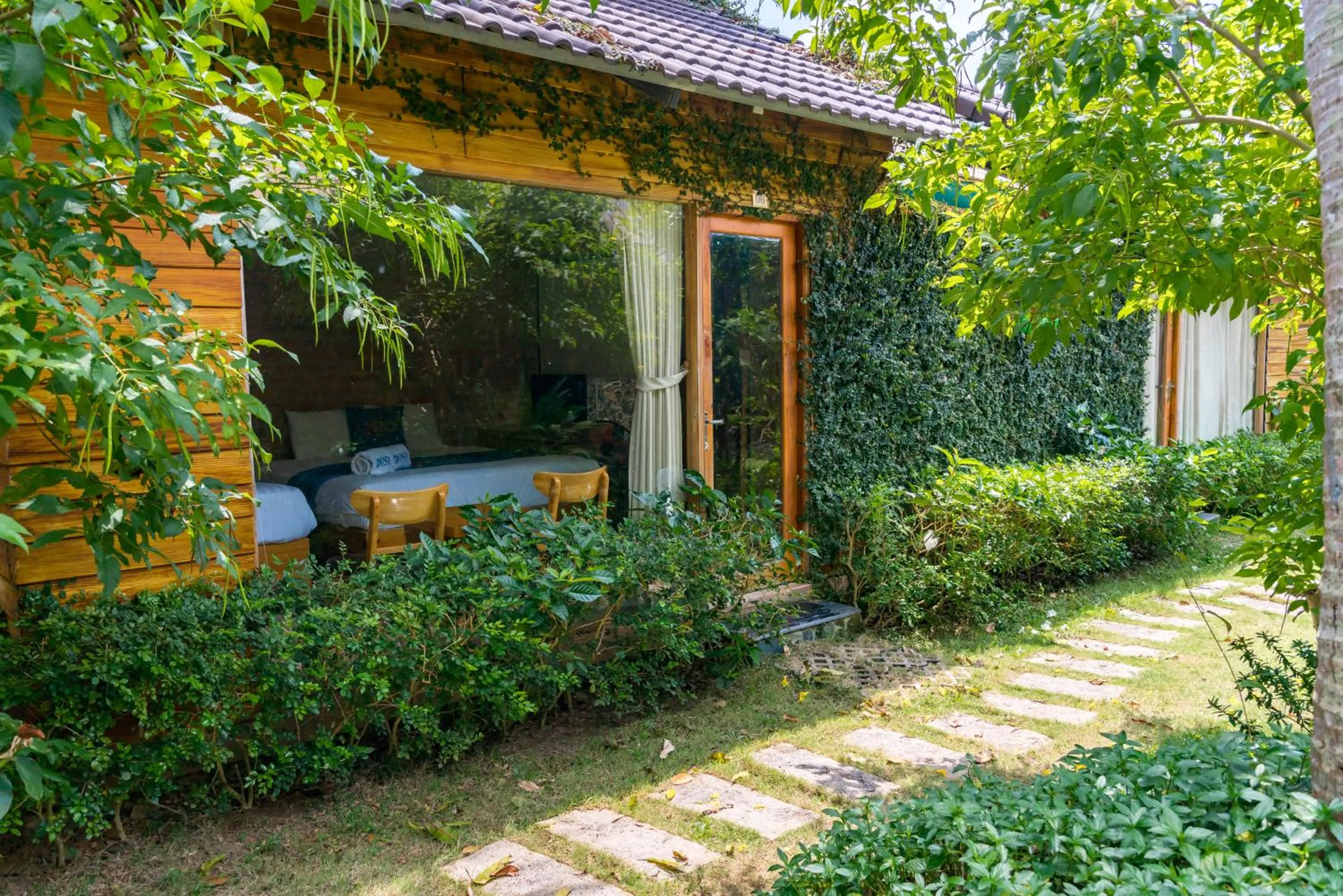 View (from property/room) in Dendi Resort Phu Quoc