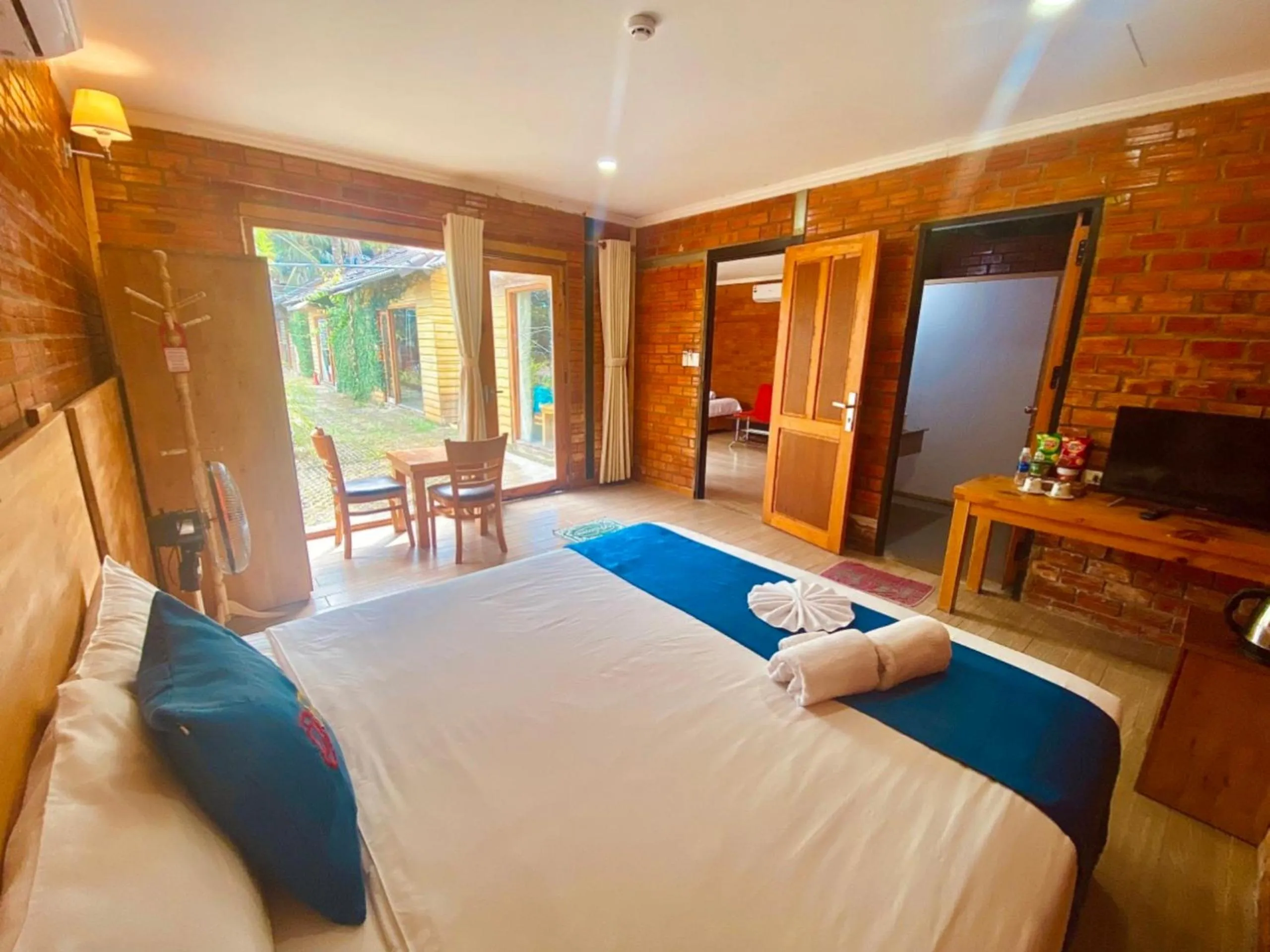 Photo of the whole room in Dendi Resort Phu Quoc