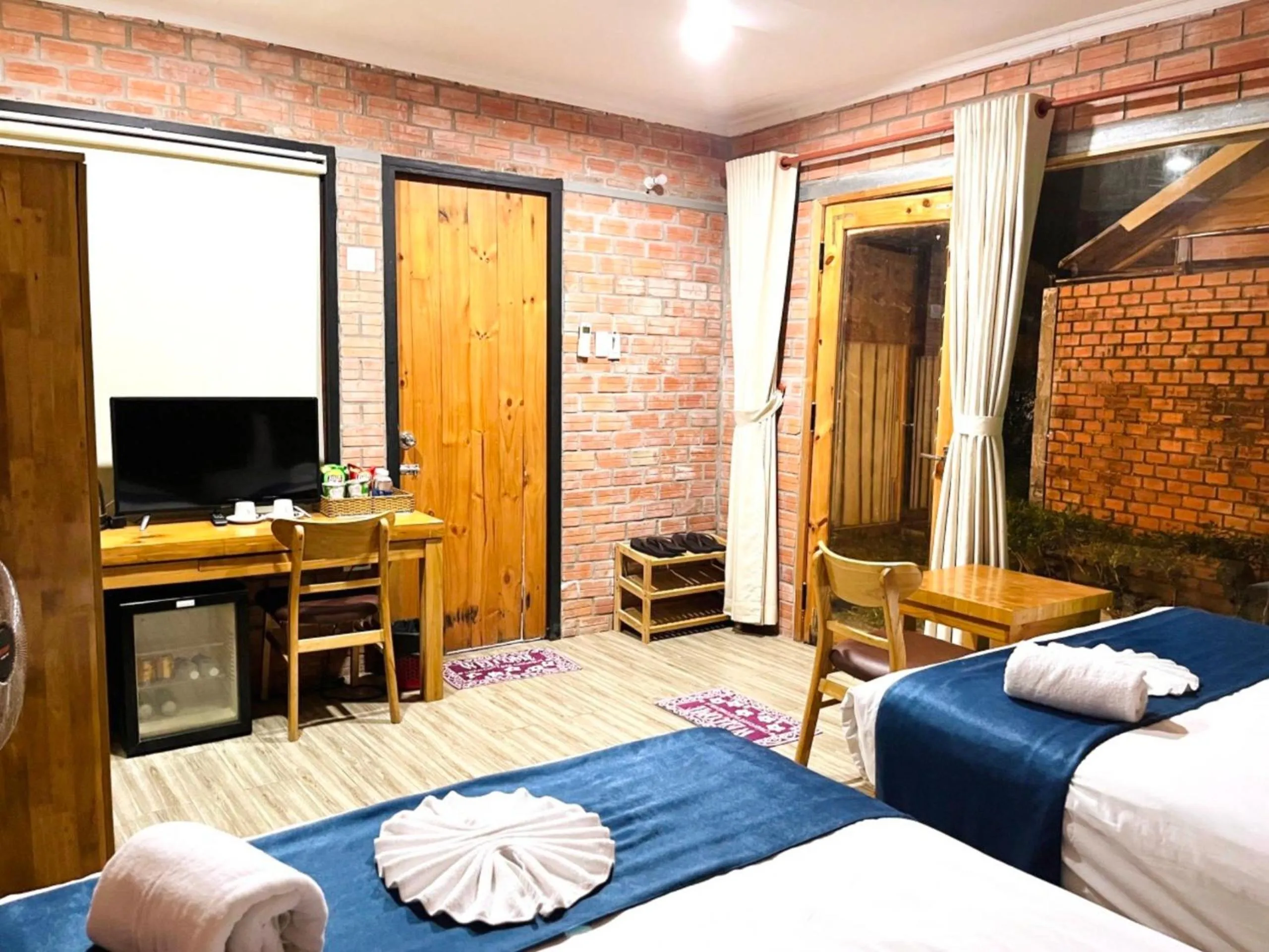 Photo of the whole room in Dendi Resort Phu Quoc