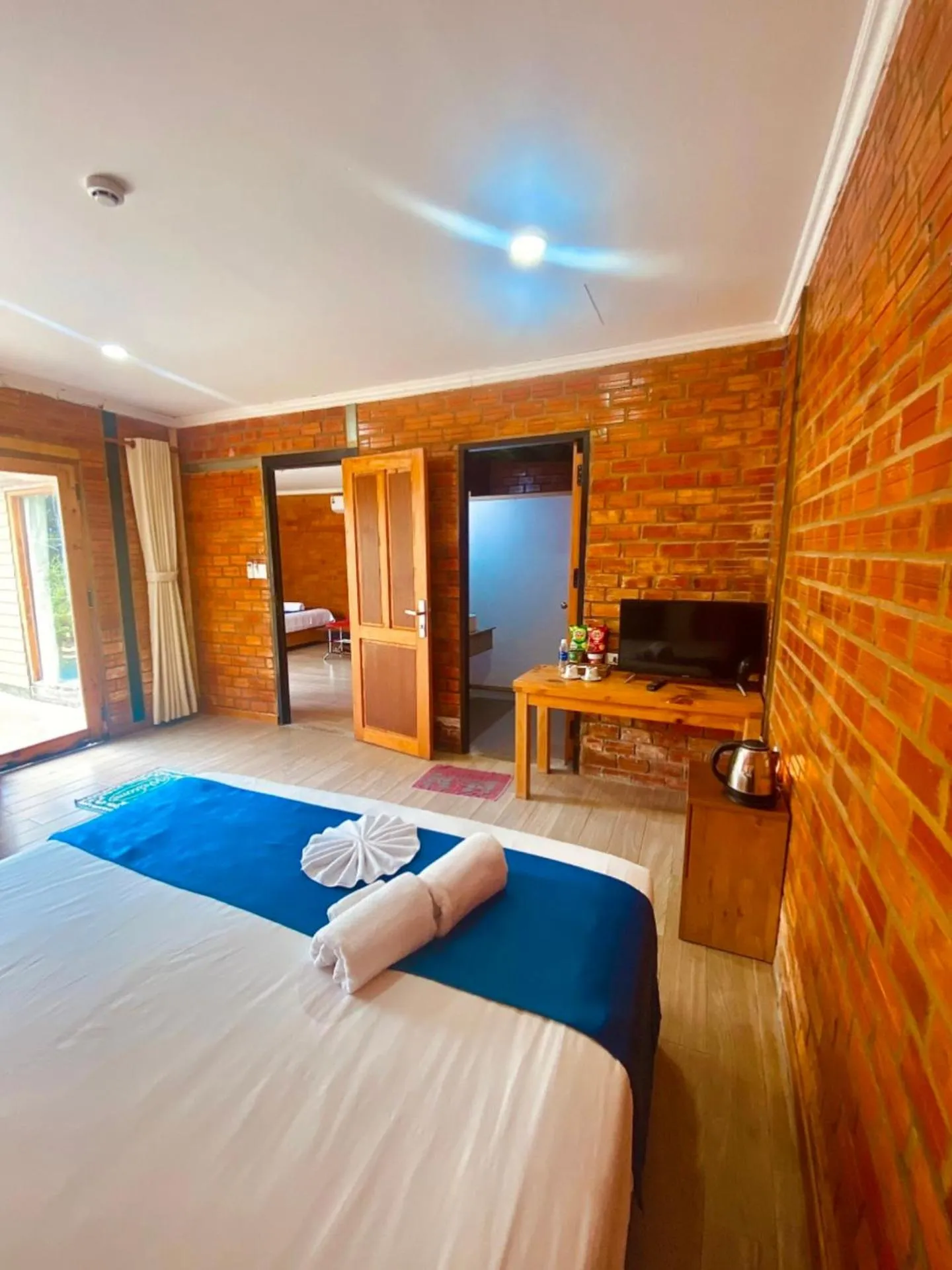 Photo of the whole room in Dendi Resort Phu Quoc