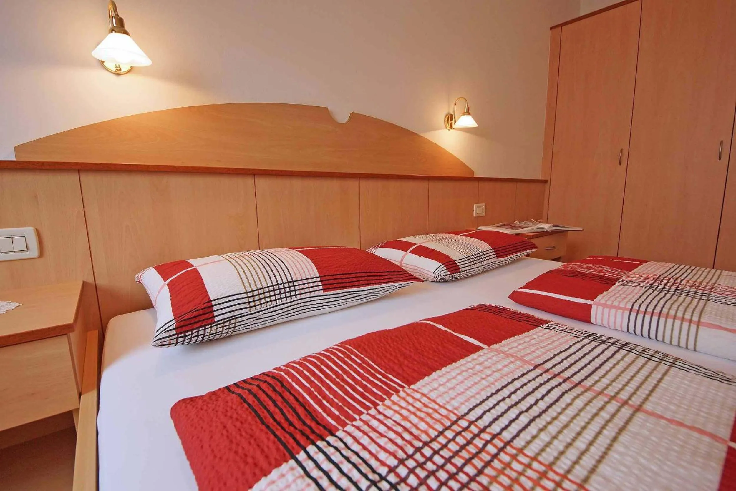 Bed in Residence Araldina