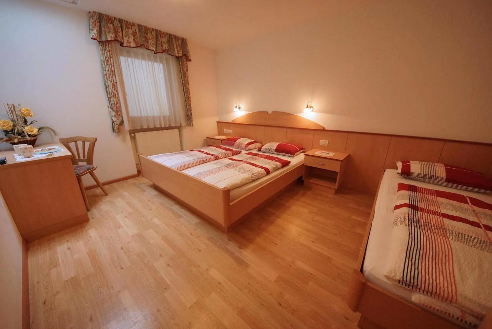 Bed in Residence Araldina