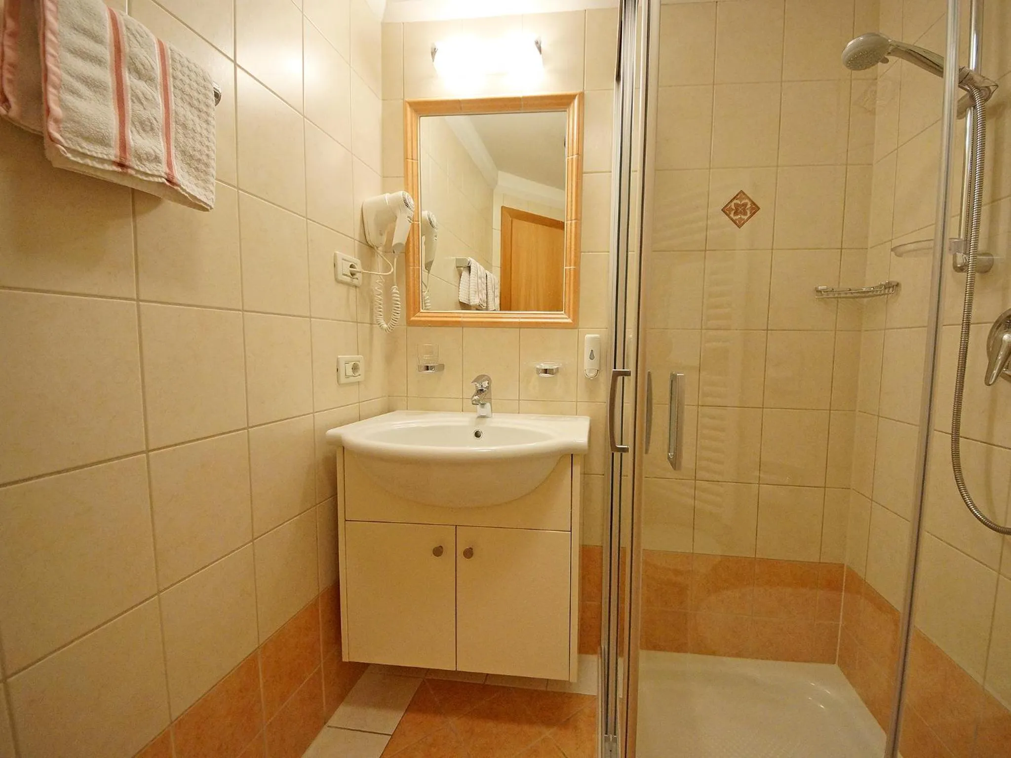 Bathroom in Residence Araldina