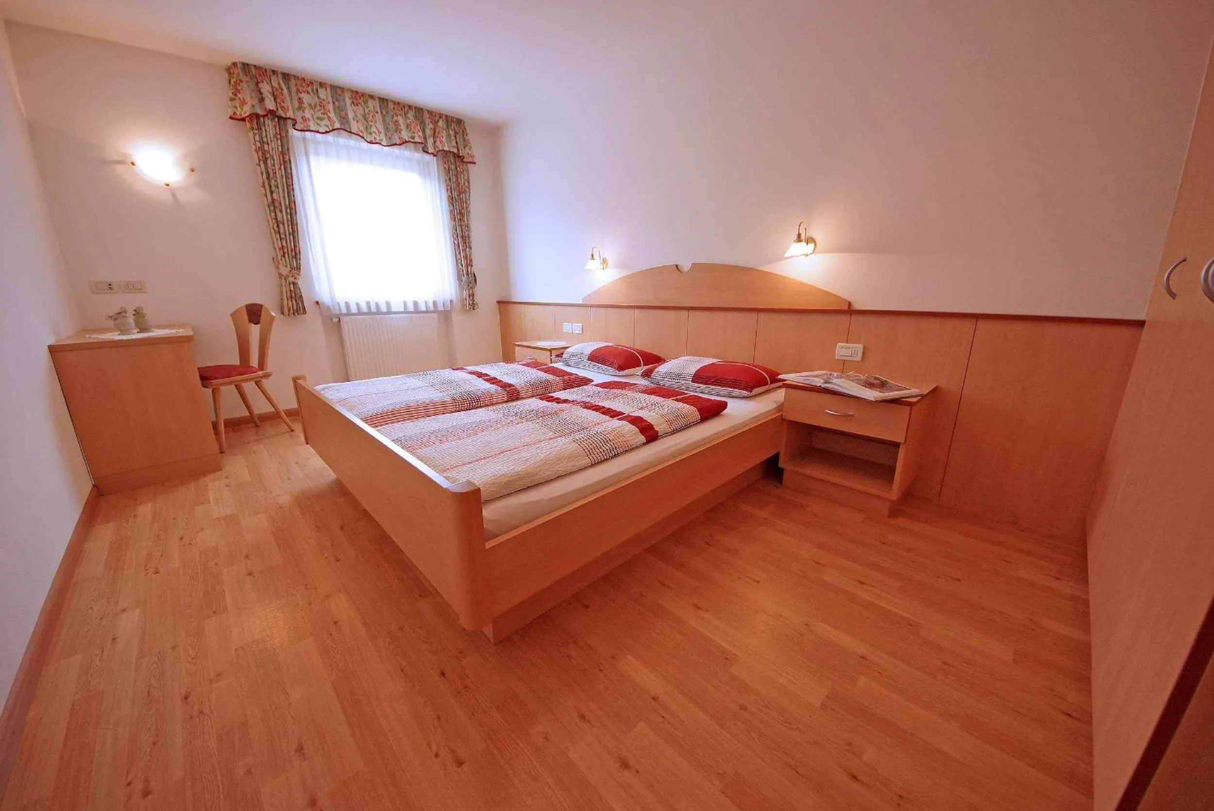 Bed in Residence Araldina