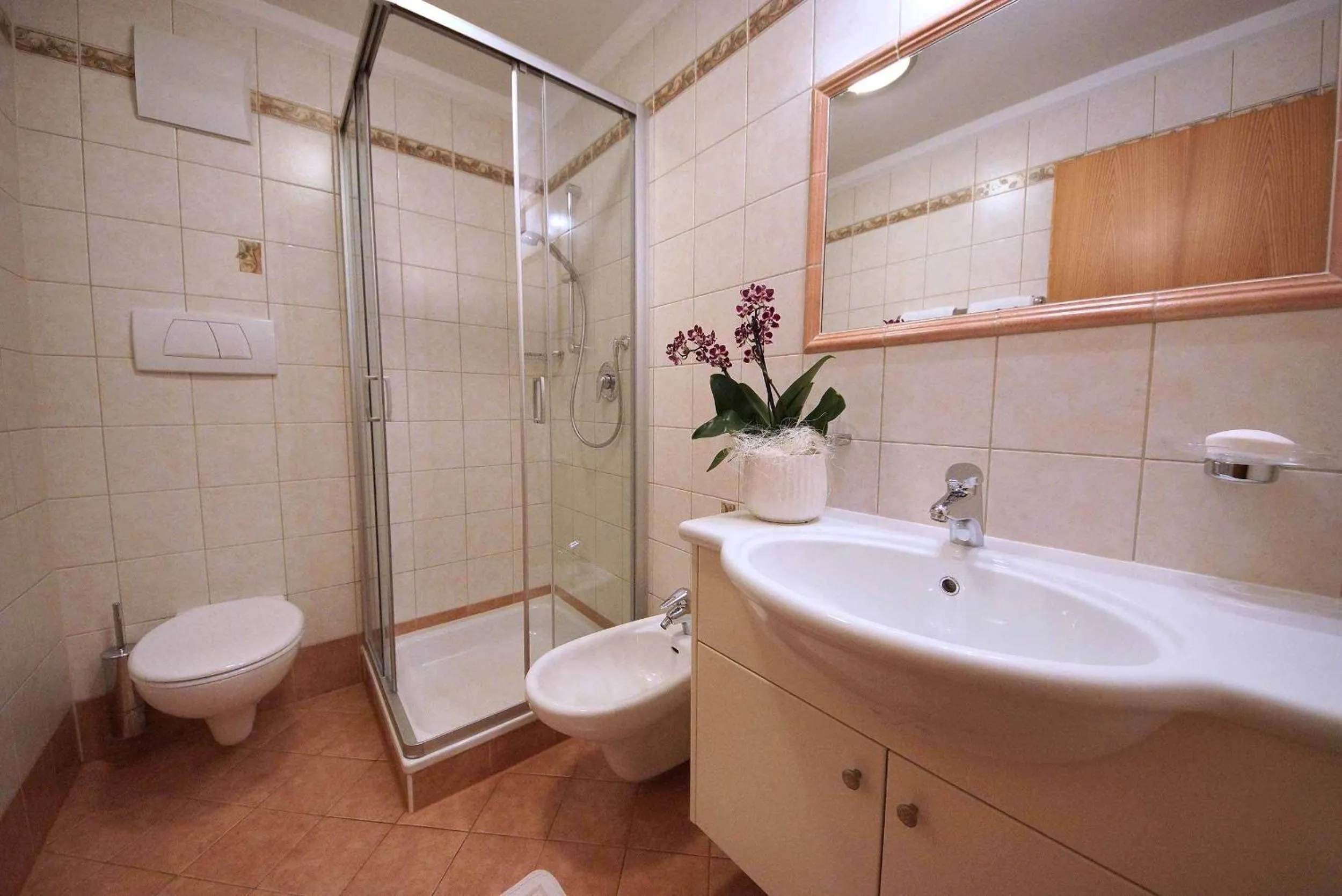 Bathroom in Residence Araldina