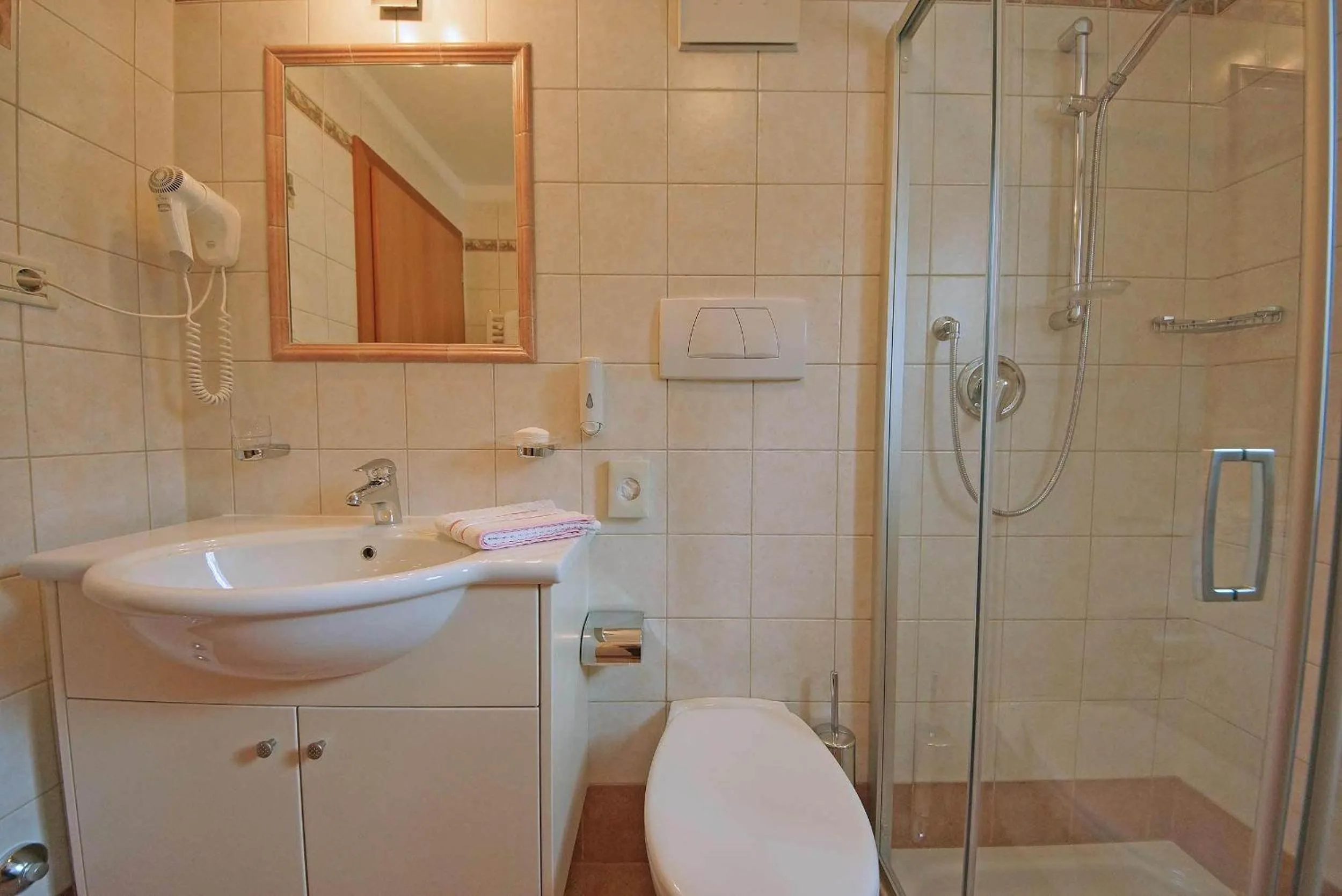 Bathroom in Residence Araldina