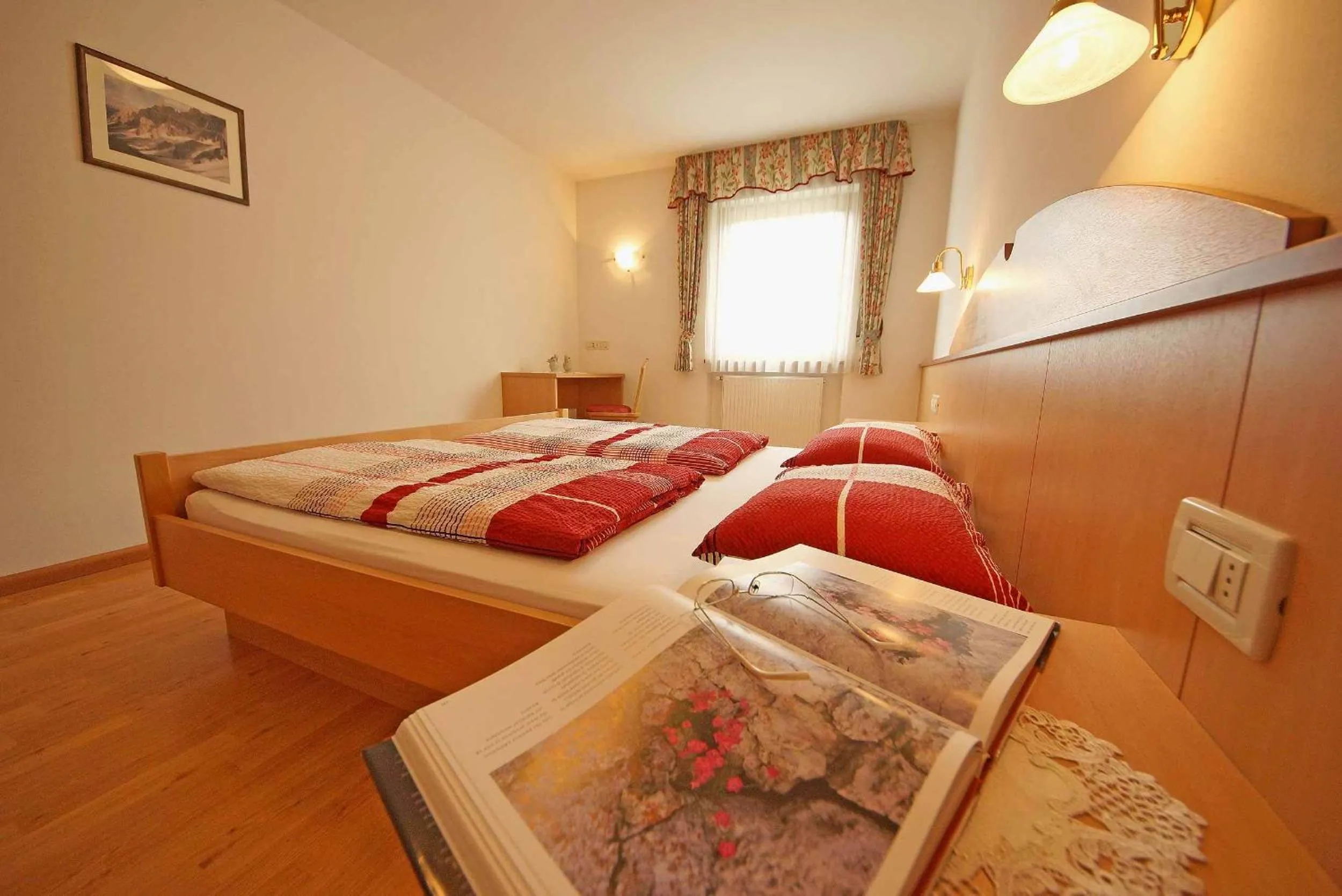 Bed in Residence Araldina