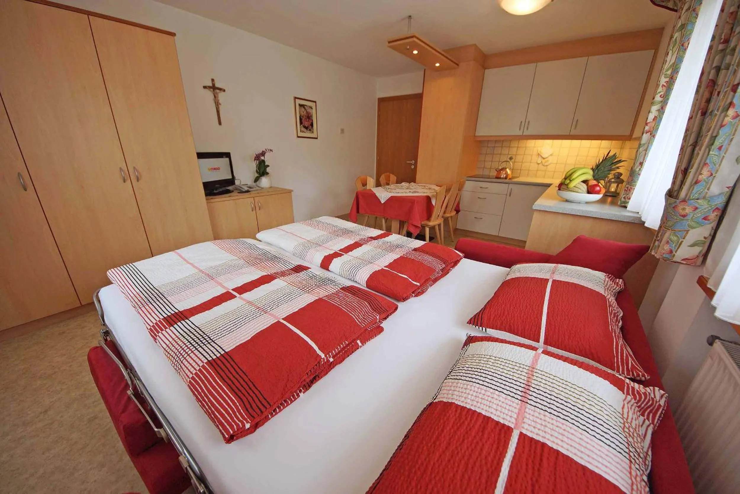 Bed in Residence Araldina