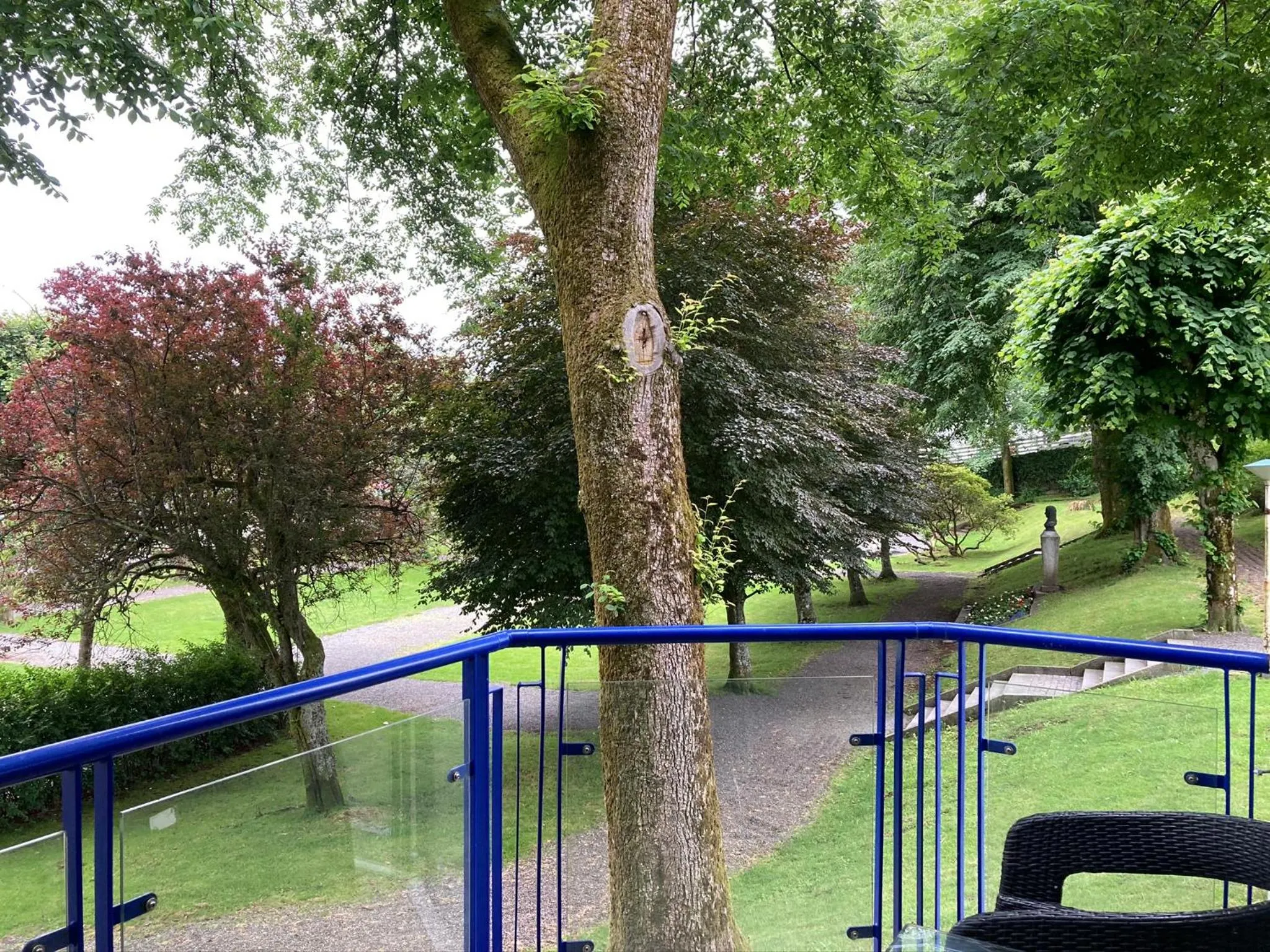 Parken Terrasse Apartment Hotel