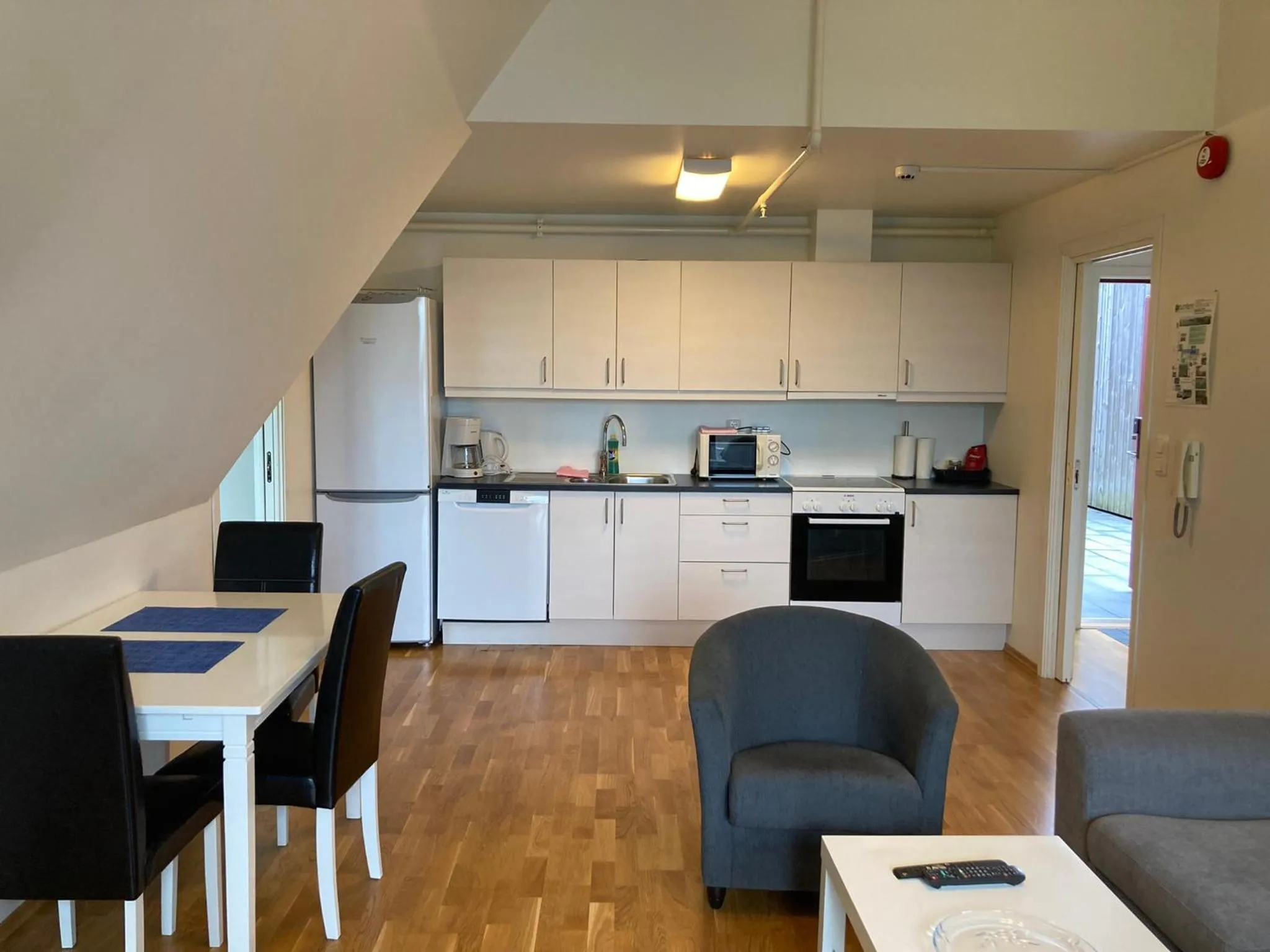 Parken Terrasse Apartment Hotel