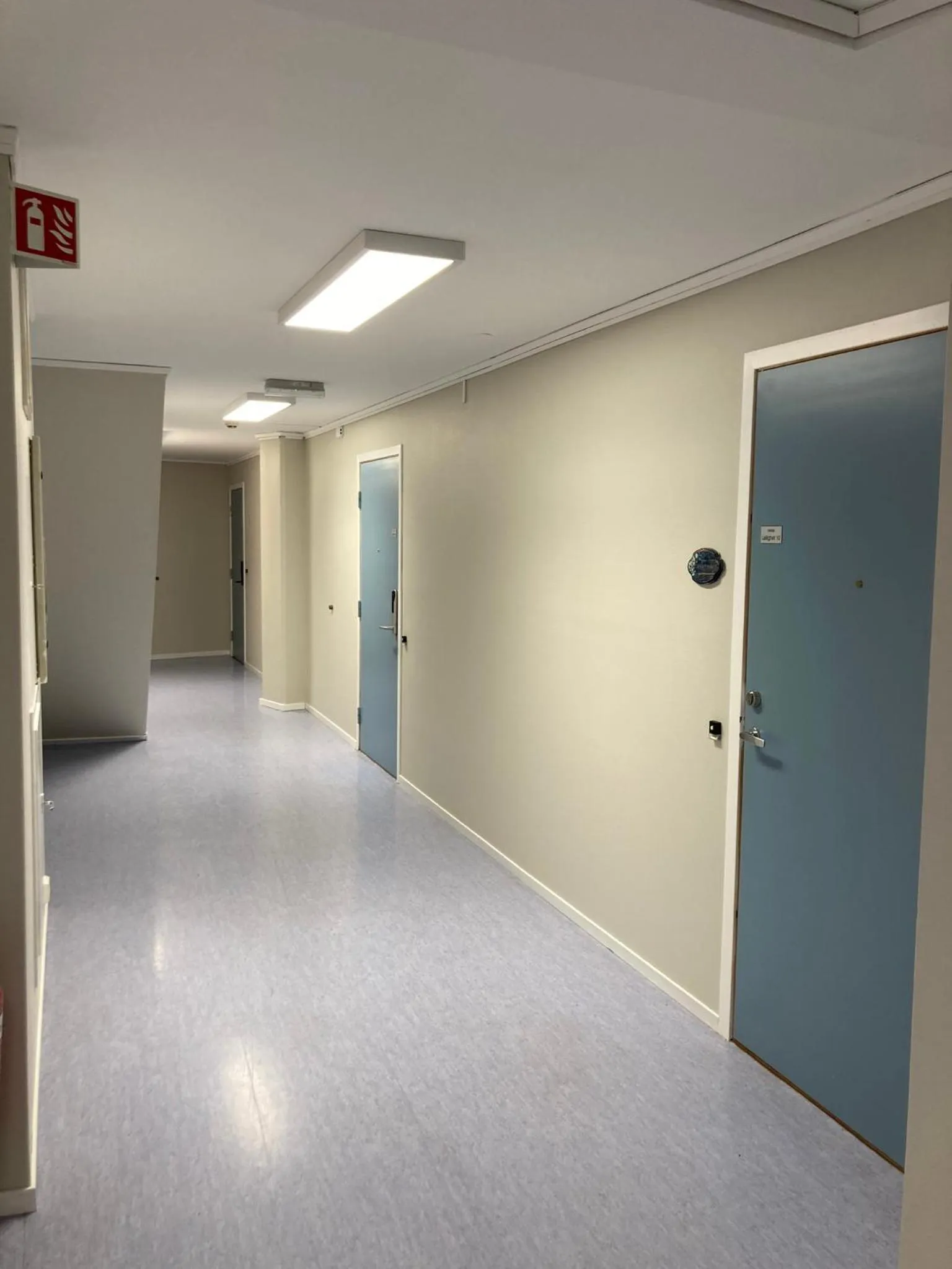 Parken Terrasse Apartment Hotel