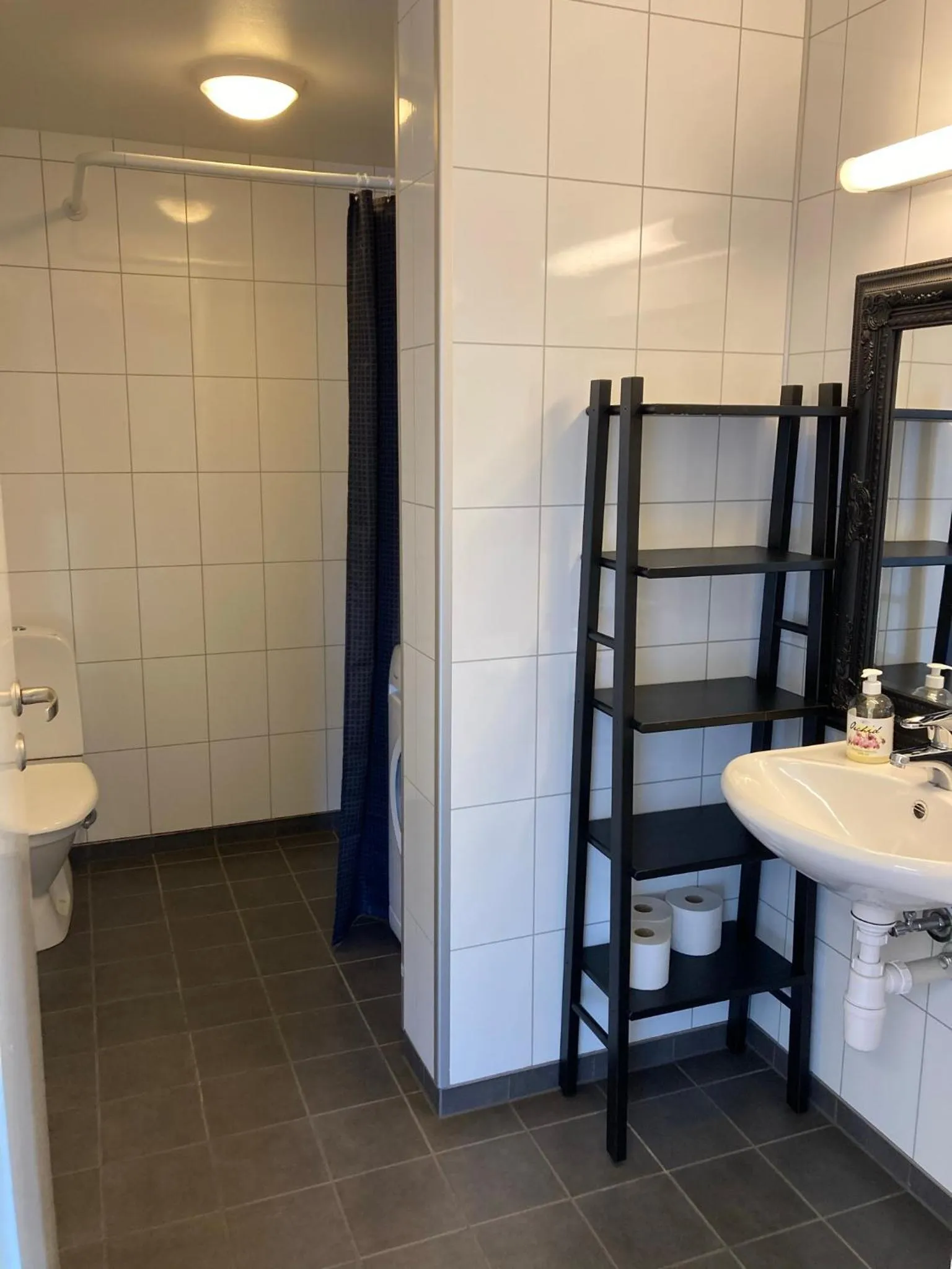 Parken Terrasse Apartment Hotel