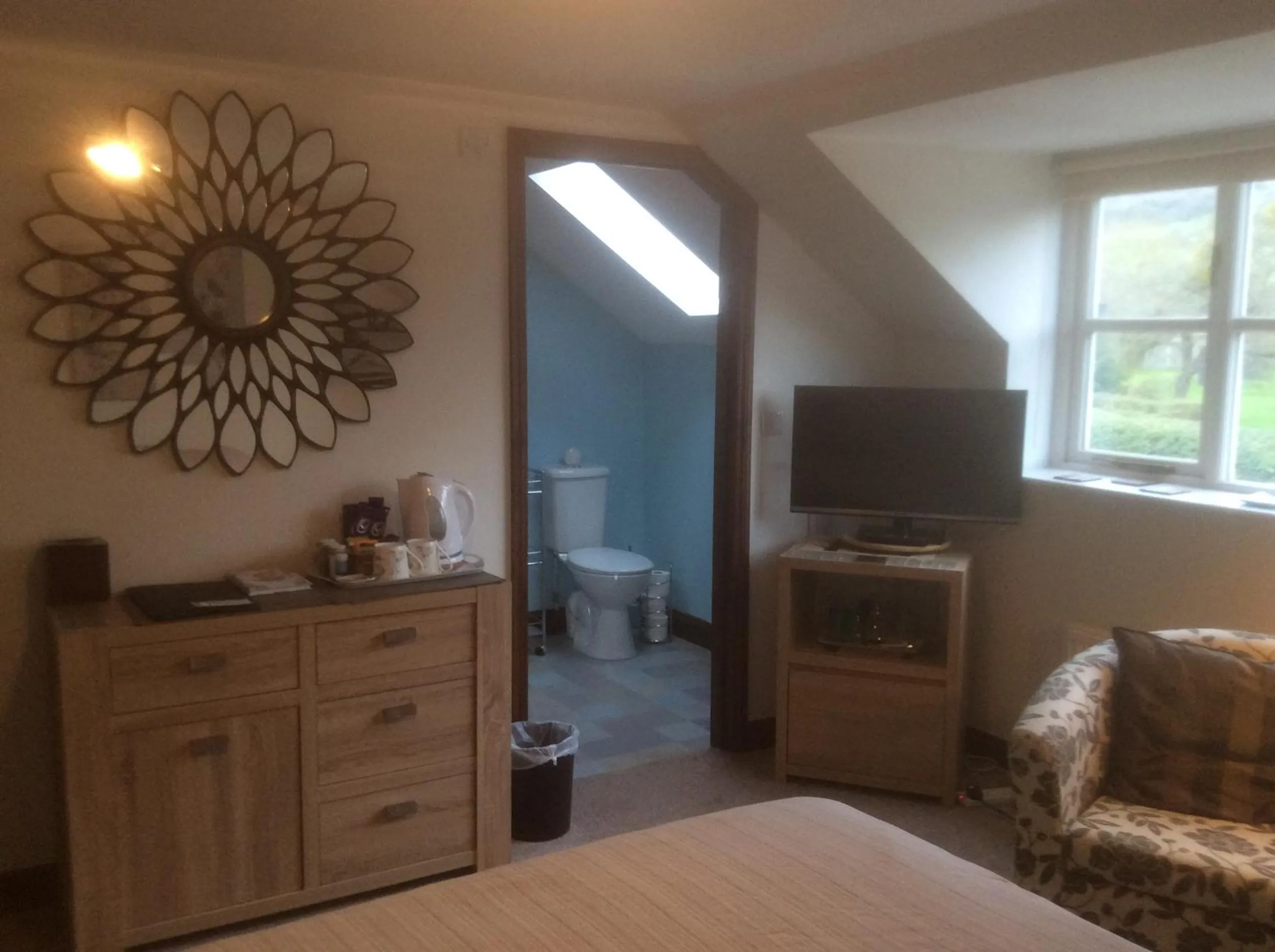 Bathroom, Bed in Arden Croft