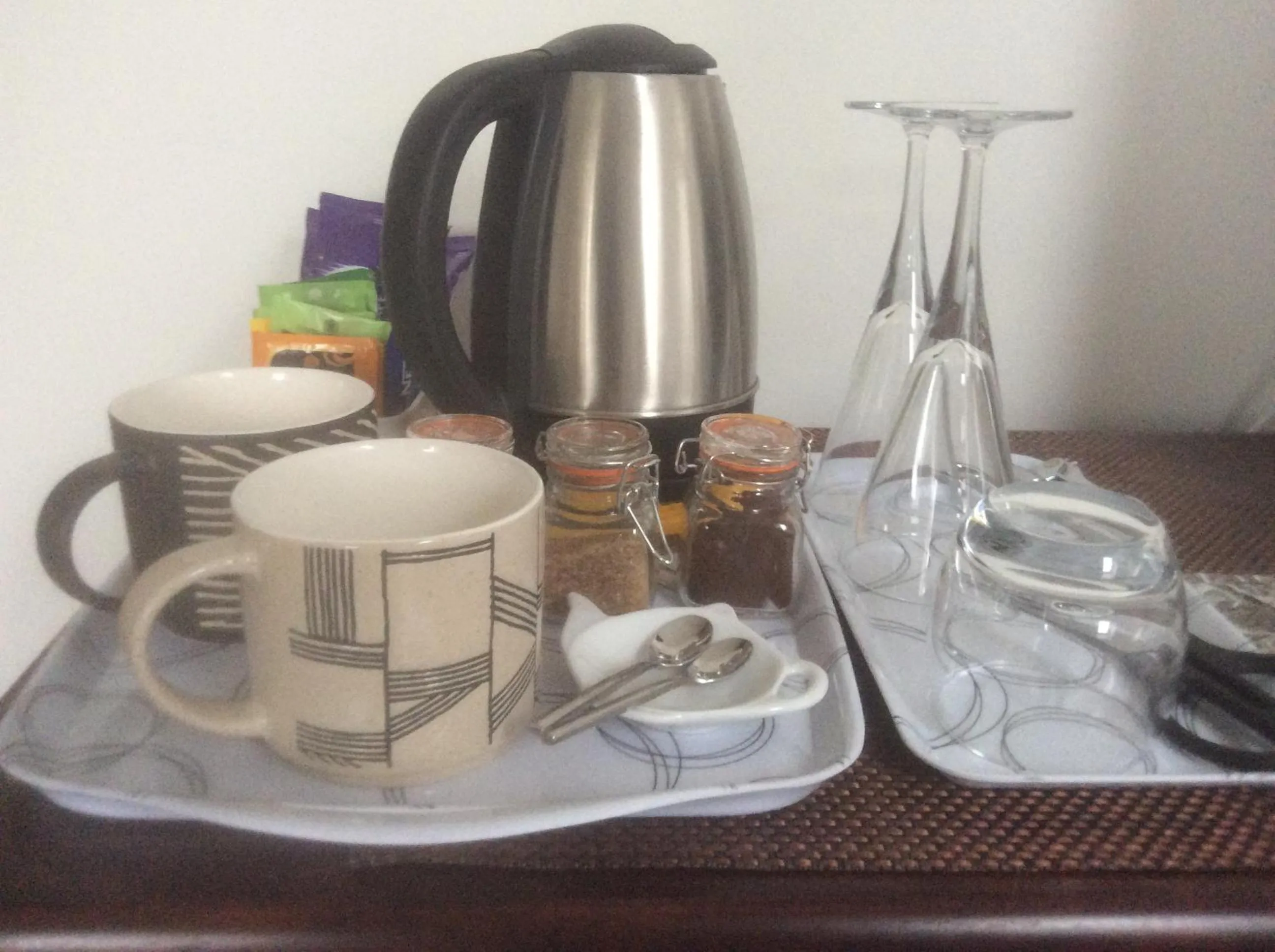 Coffee/tea facilities in Arden Croft