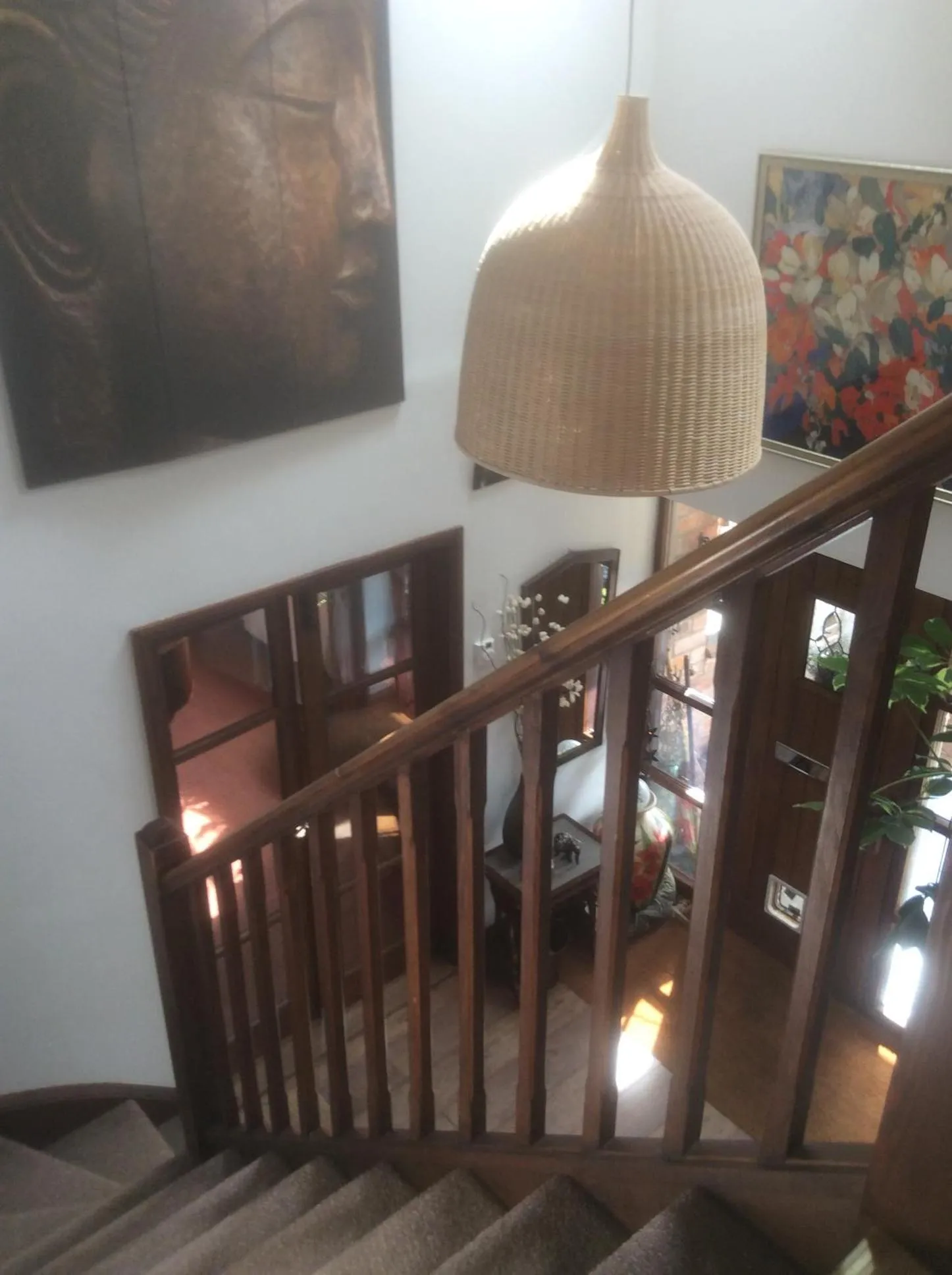 Lobby or reception in Arden Croft