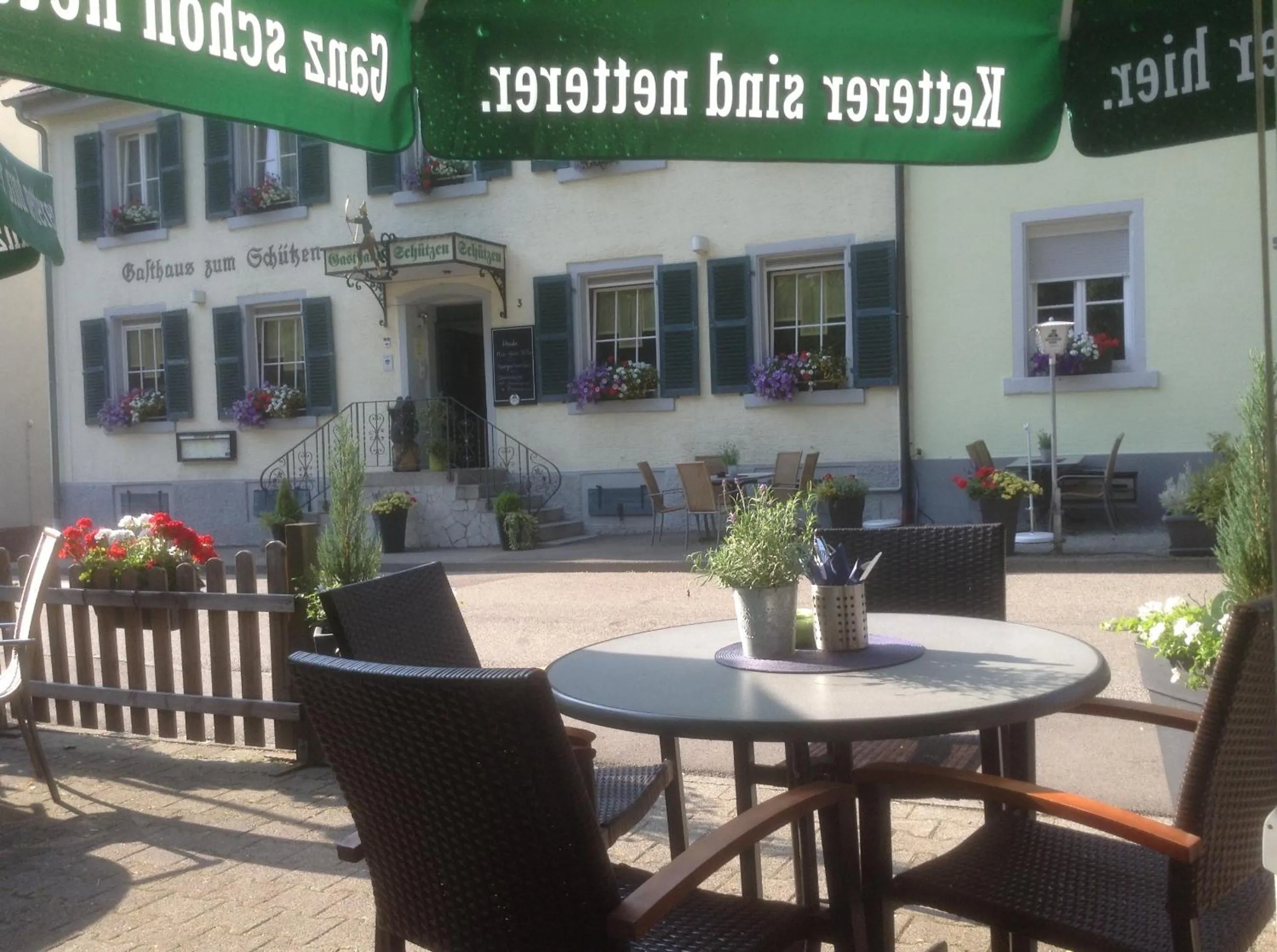 Facade/entrance in Gasthaus Schützen