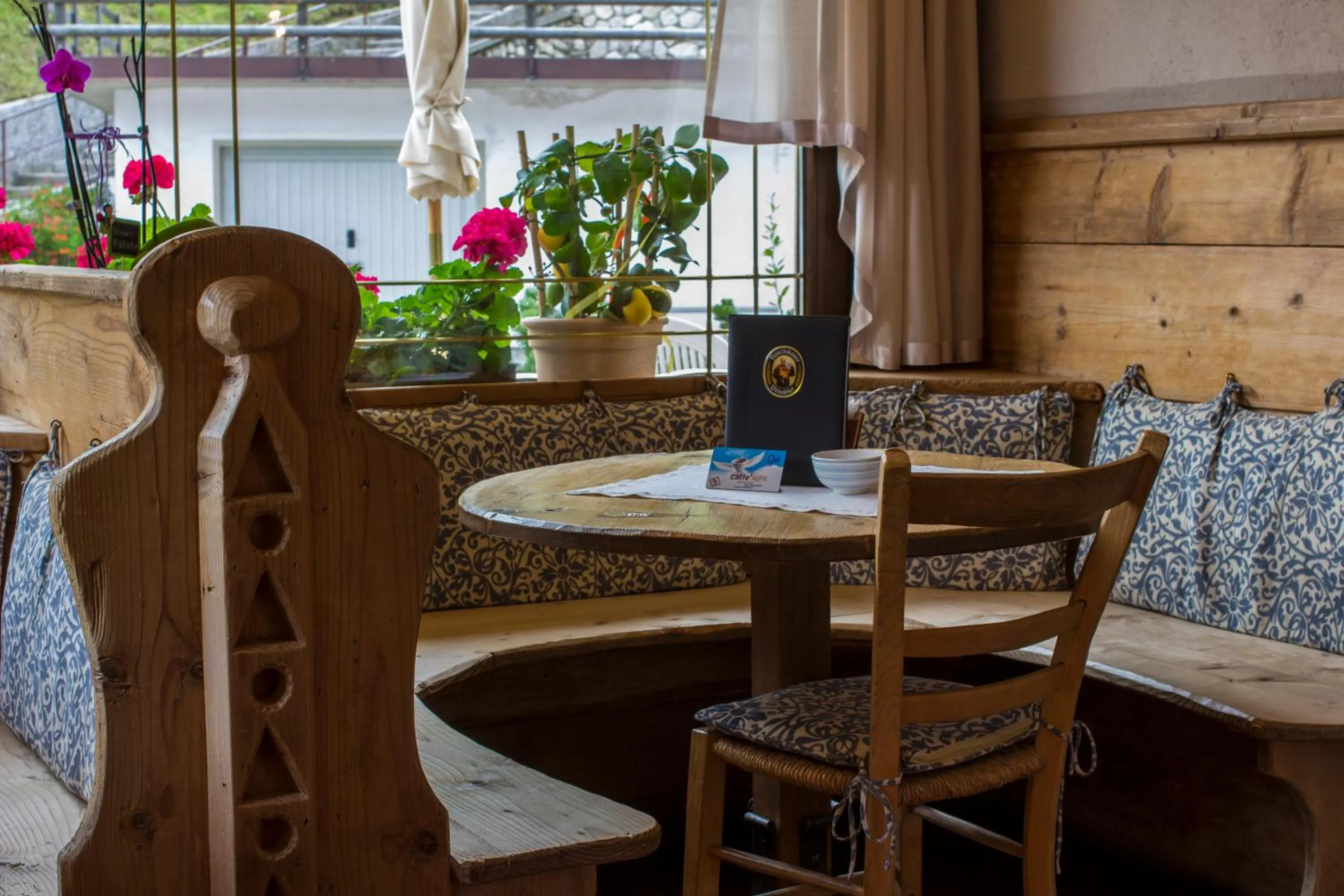 Restaurant/places to eat in Digonera Historic Hotel B&B