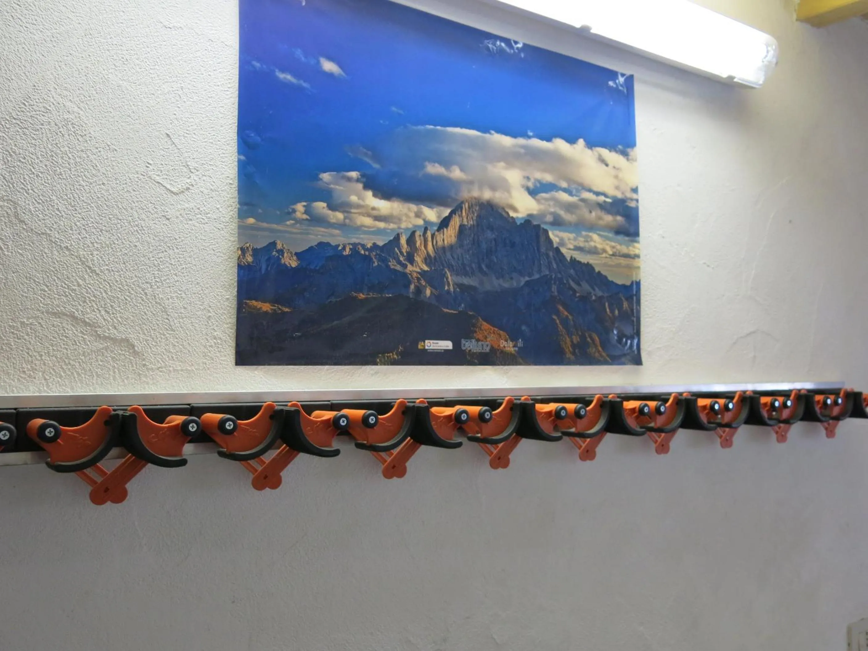 Area and facilities in Digonera Historic Hotel B&B