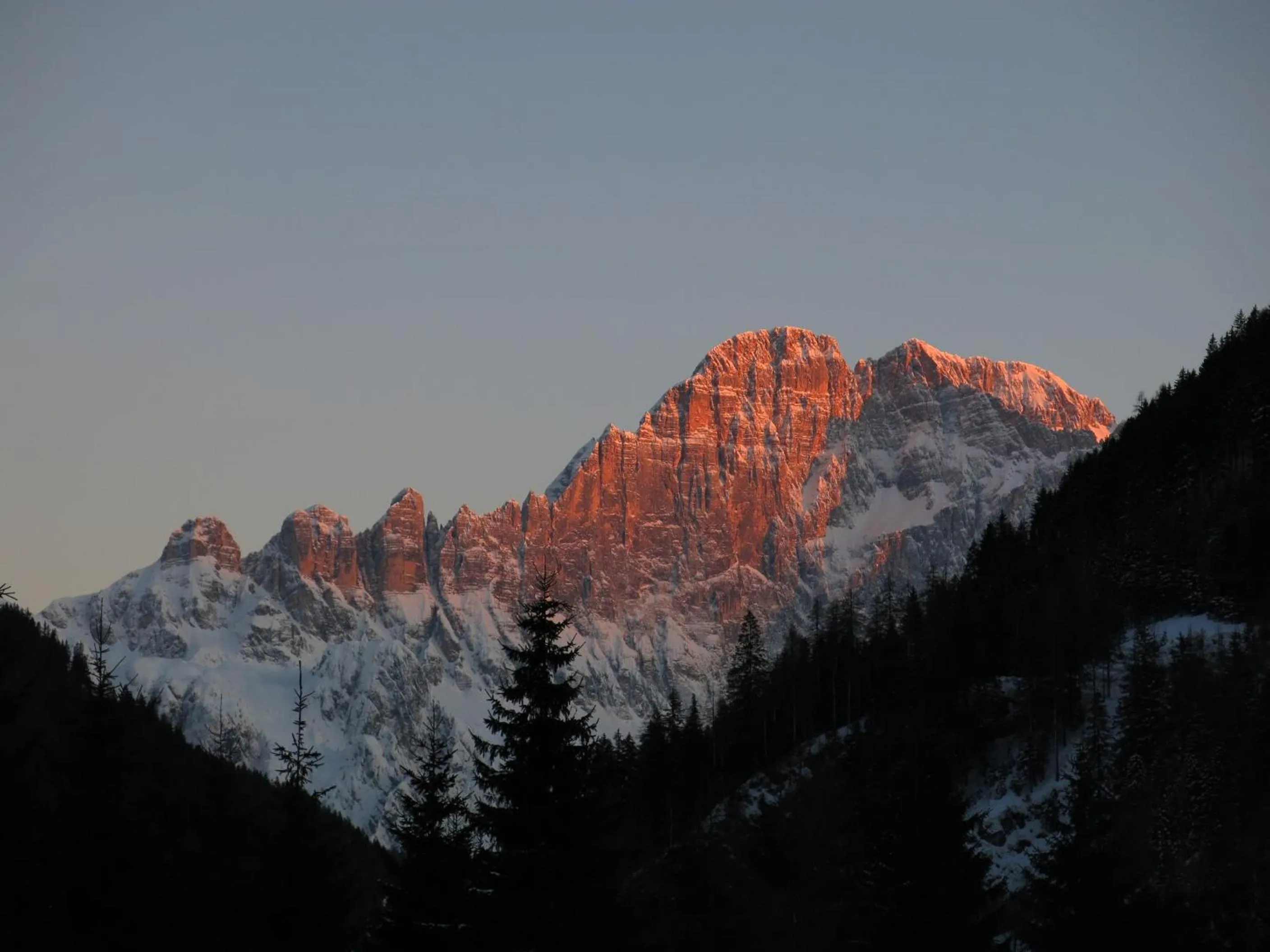 Natural landscape in Digonera Historic Hotel B&B