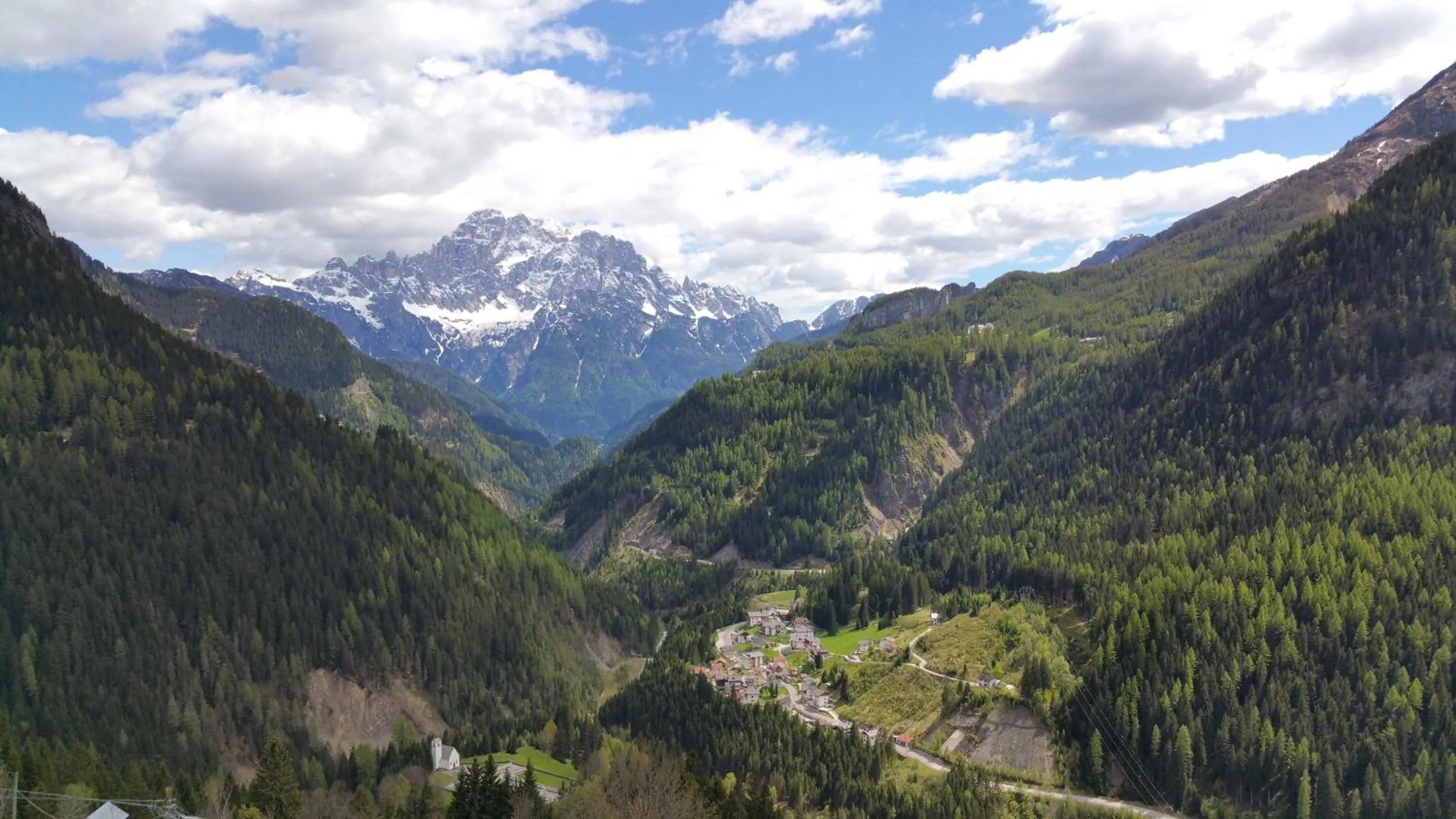 Natural landscape in Digonera Historic Hotel B&B