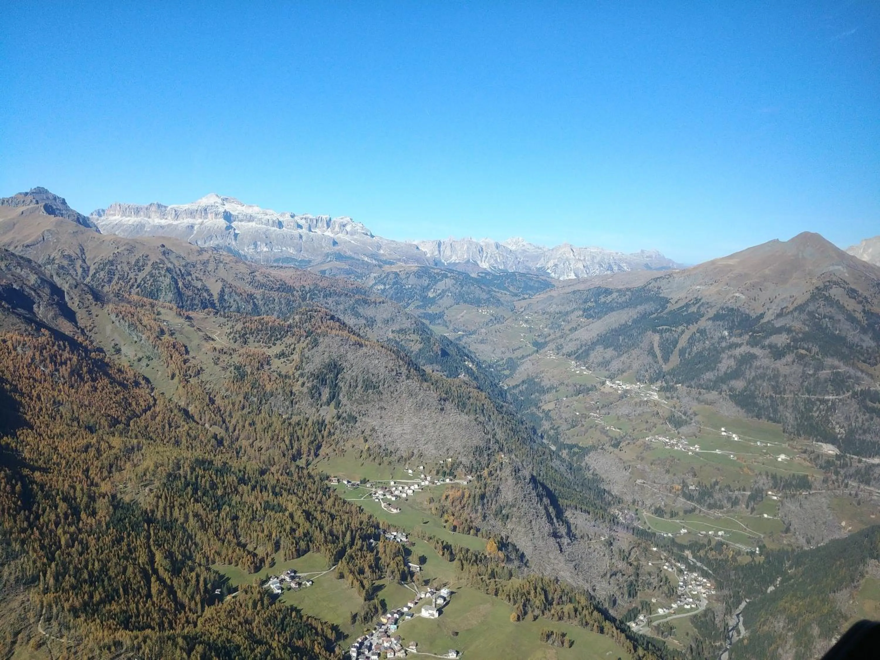 Natural landscape in Digonera Historic Hotel B&B