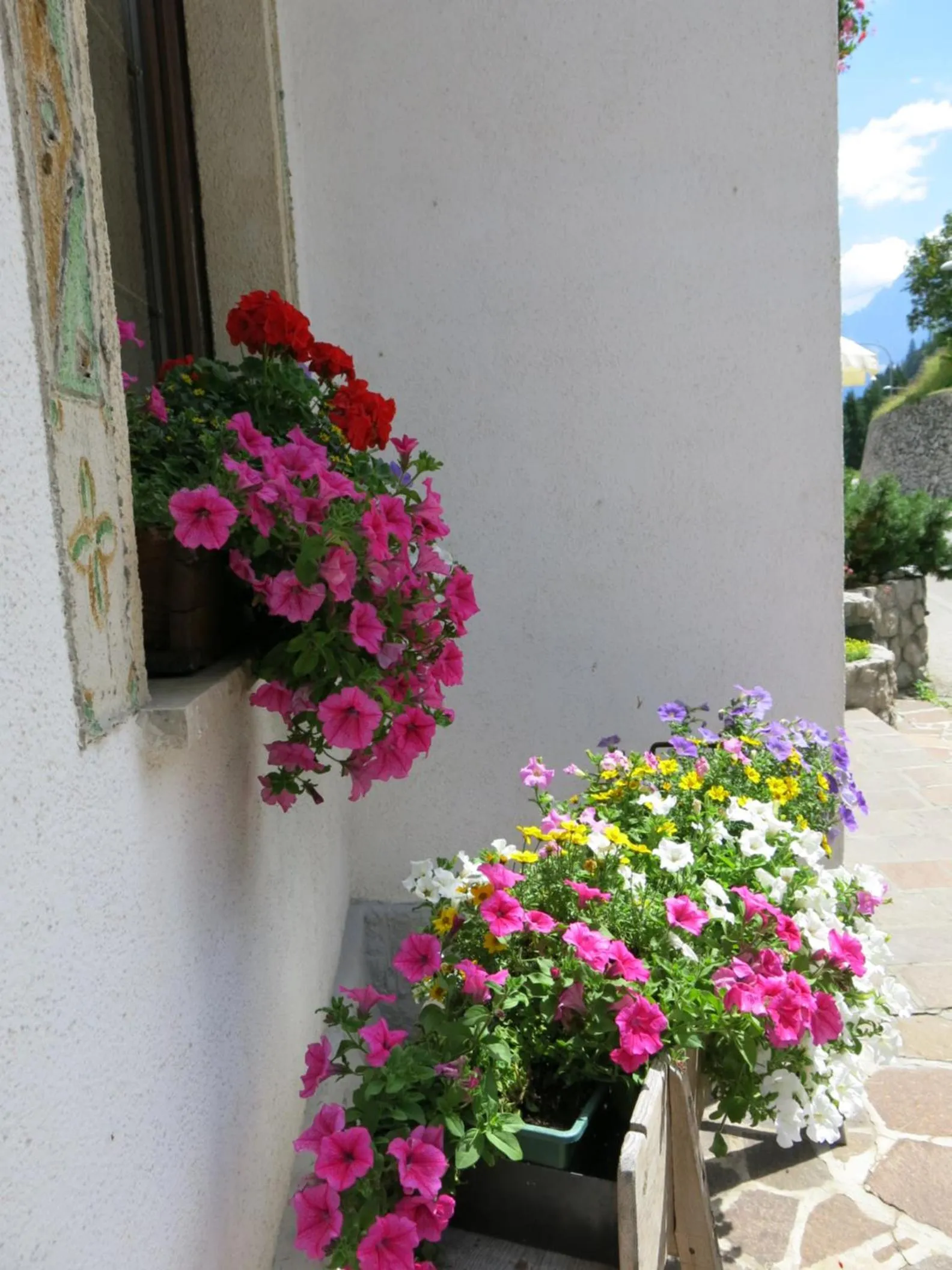 Facade/entrance in Digonera Historic Hotel B&B