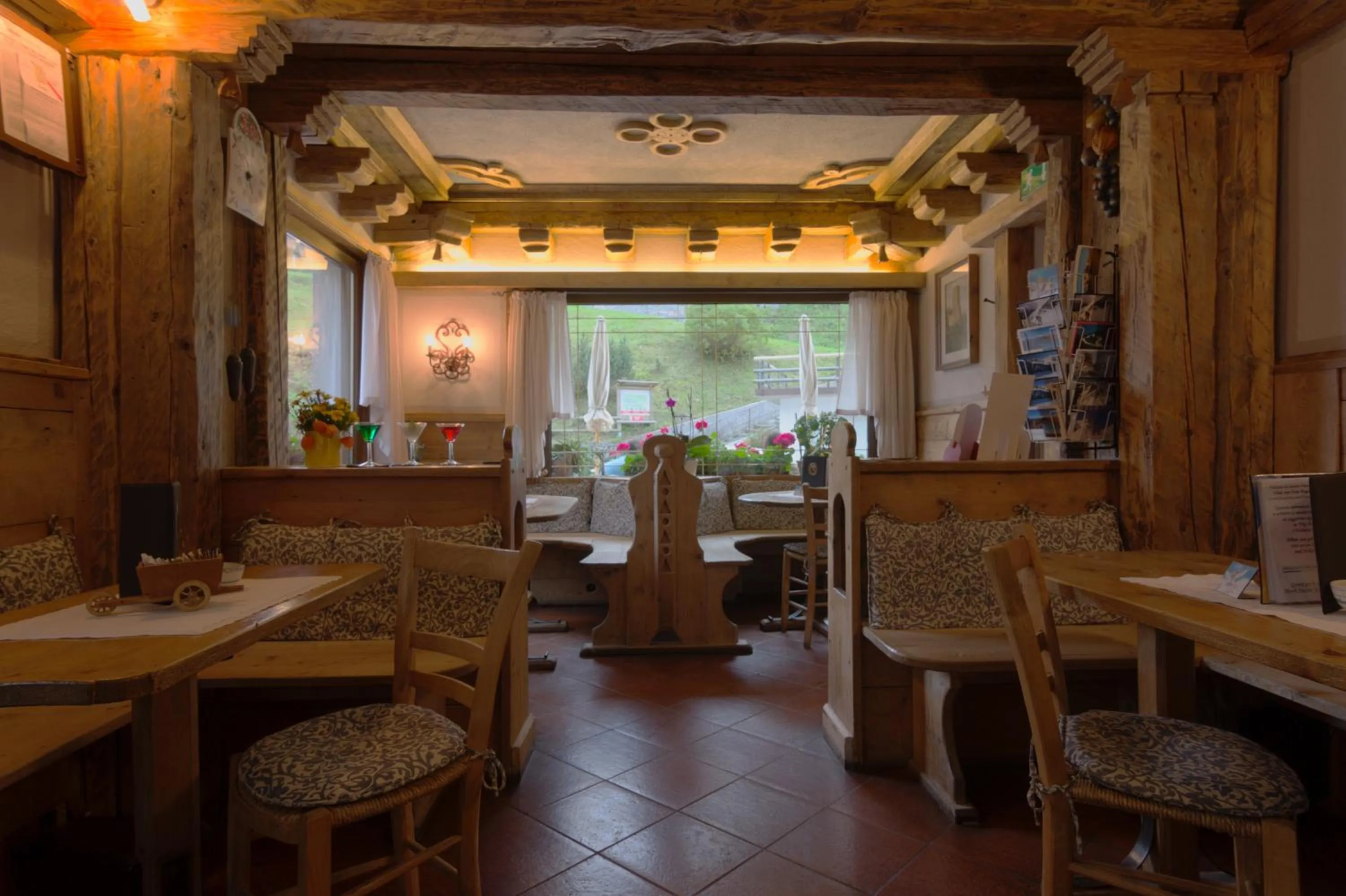 Restaurant/places to eat in Digonera Historic Hotel B&B