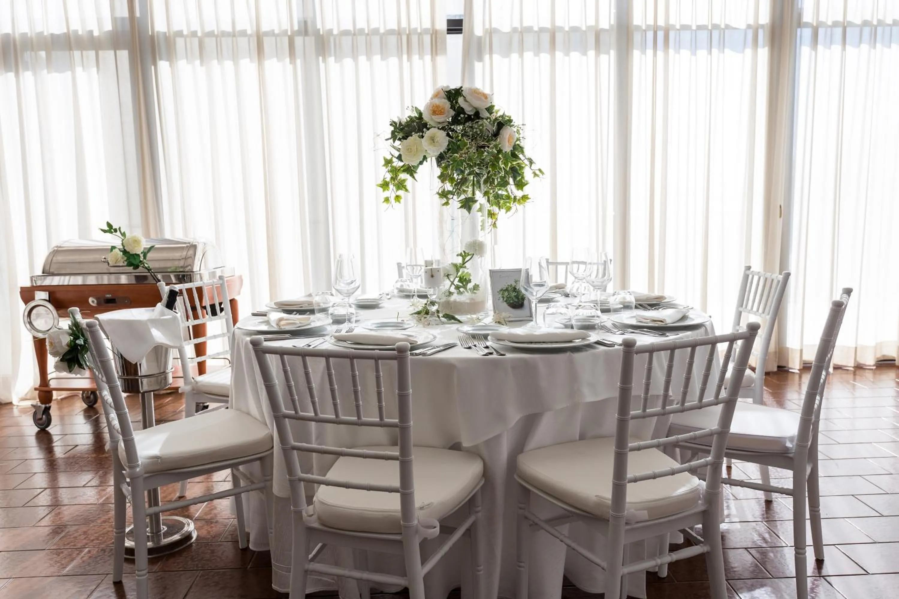 Banquet/Function facilities in Hotel Mirasole International