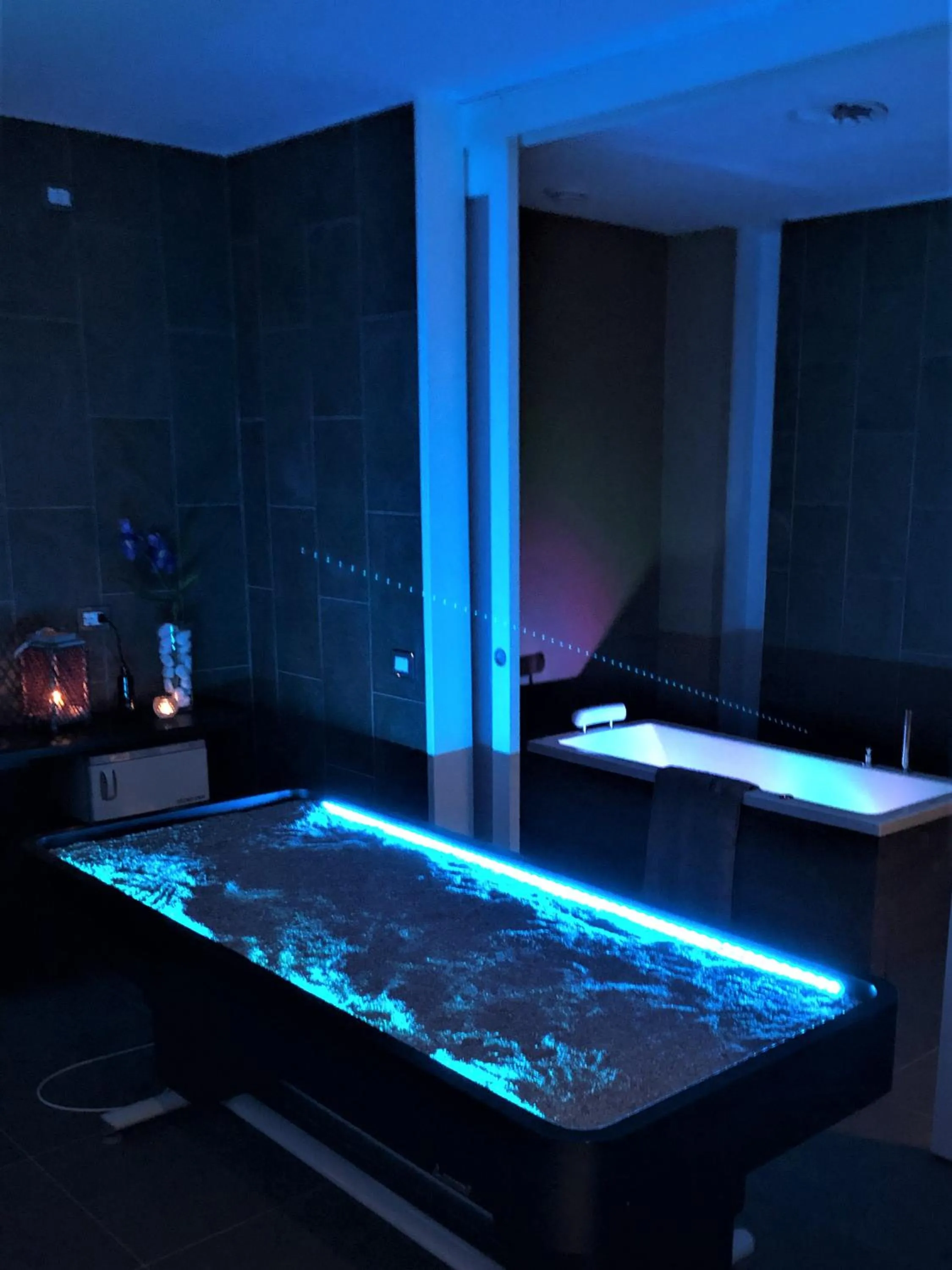 Massage in Hotel Mirasole International