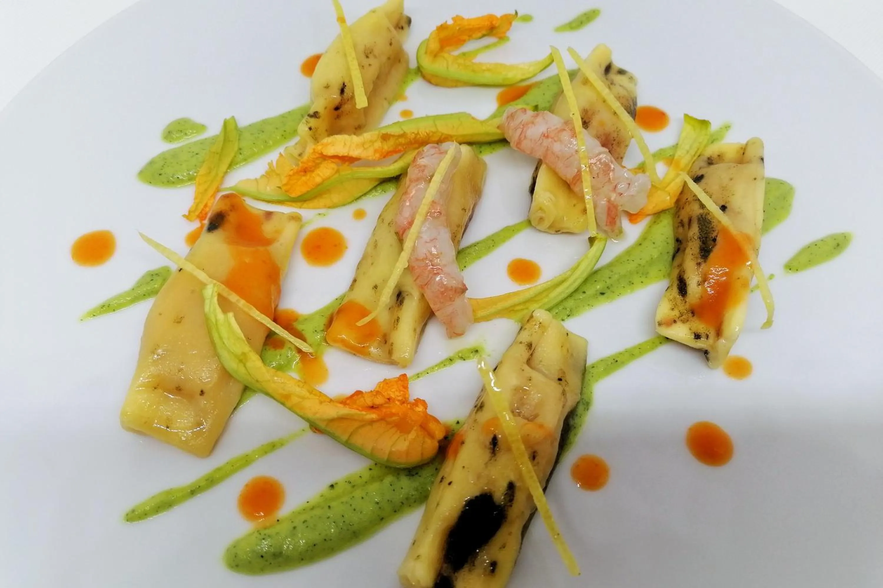 Restaurant/places to eat in Hotel Mirasole International