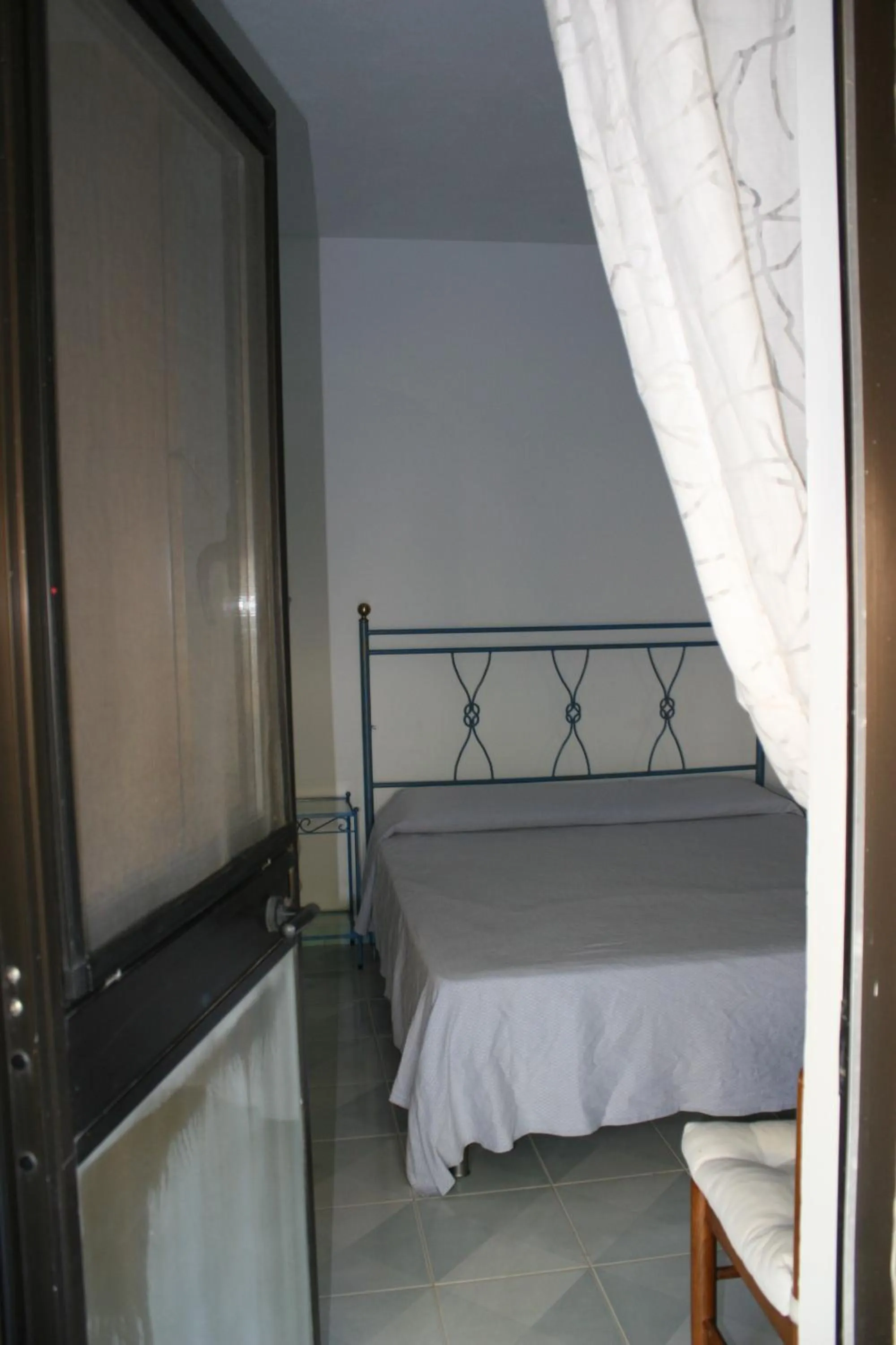 Bed in Villaggio Villa Lubrense