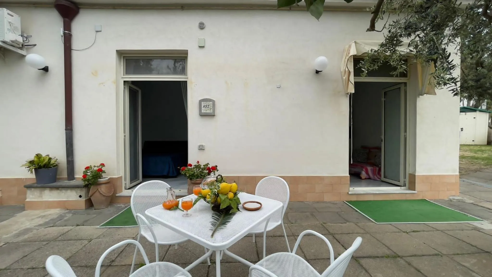 Property building in Villaggio Villa Lubrense