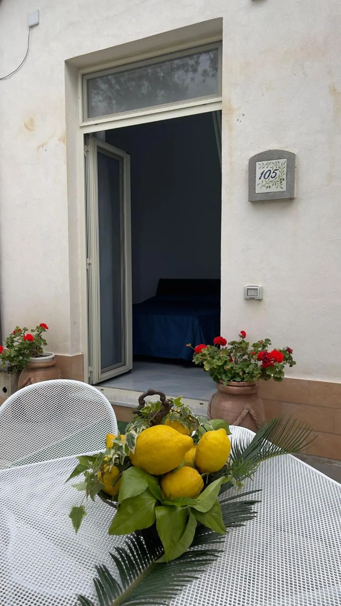 Property building in Villaggio Villa Lubrense