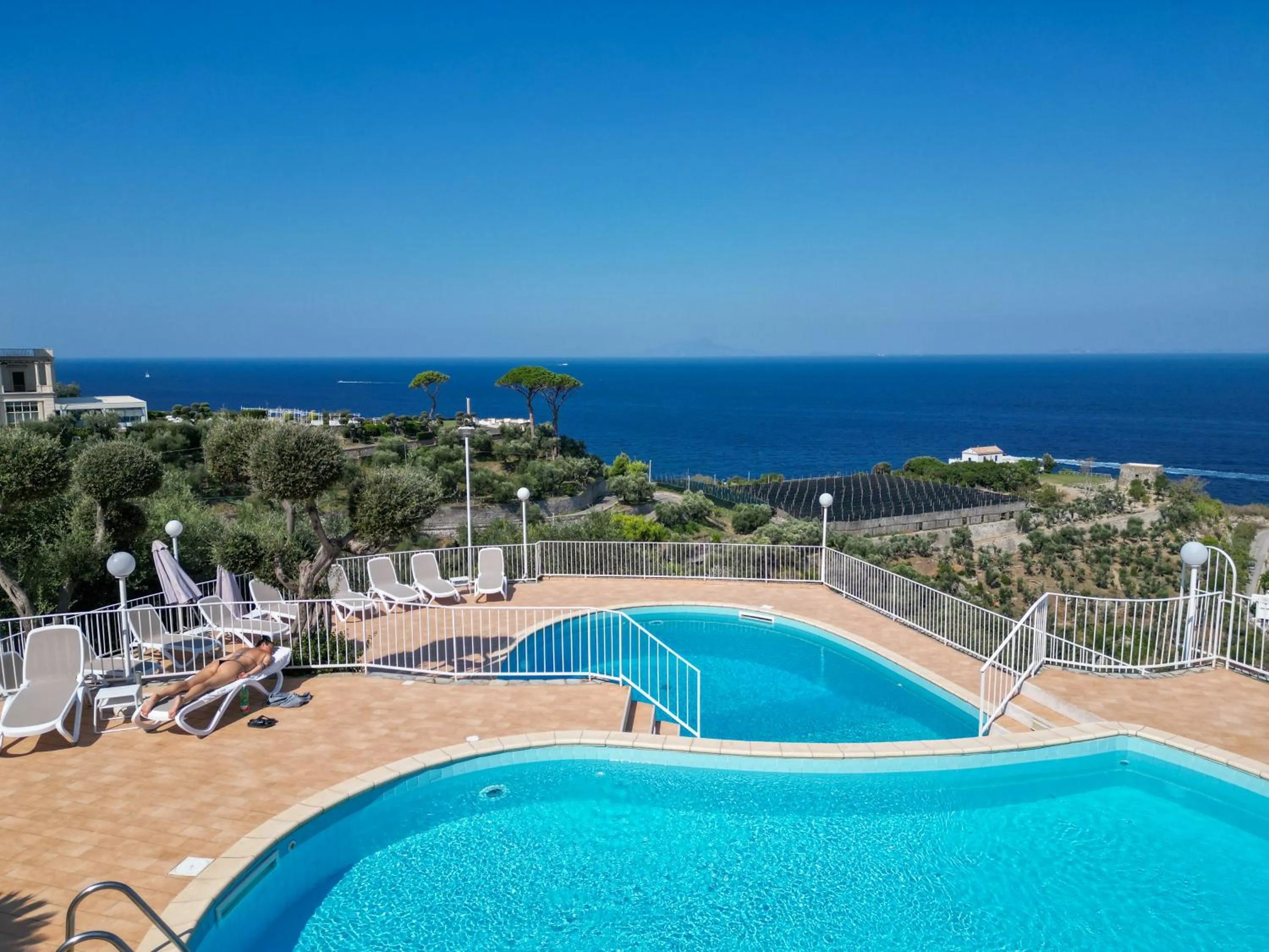  in Villaggio Villa Lubrense