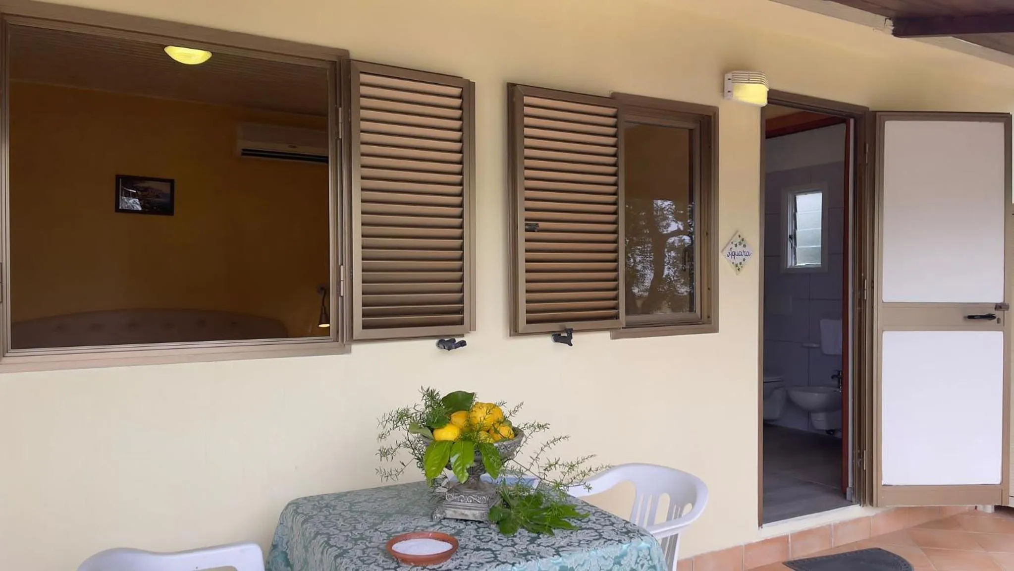 Property building in Villaggio Villa Lubrense