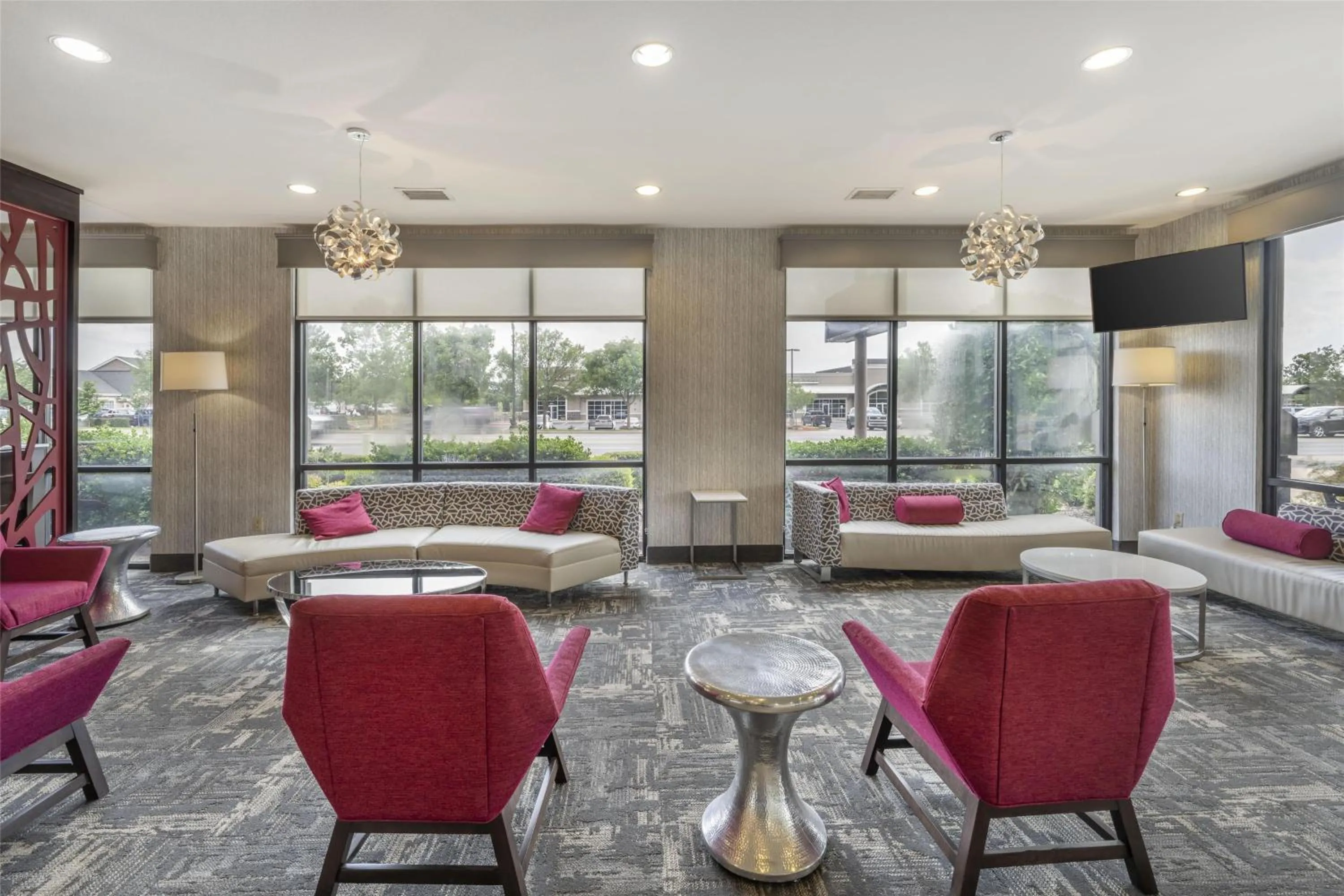 Lobby or reception in Best Western Plus Castlerock Inn & Suites