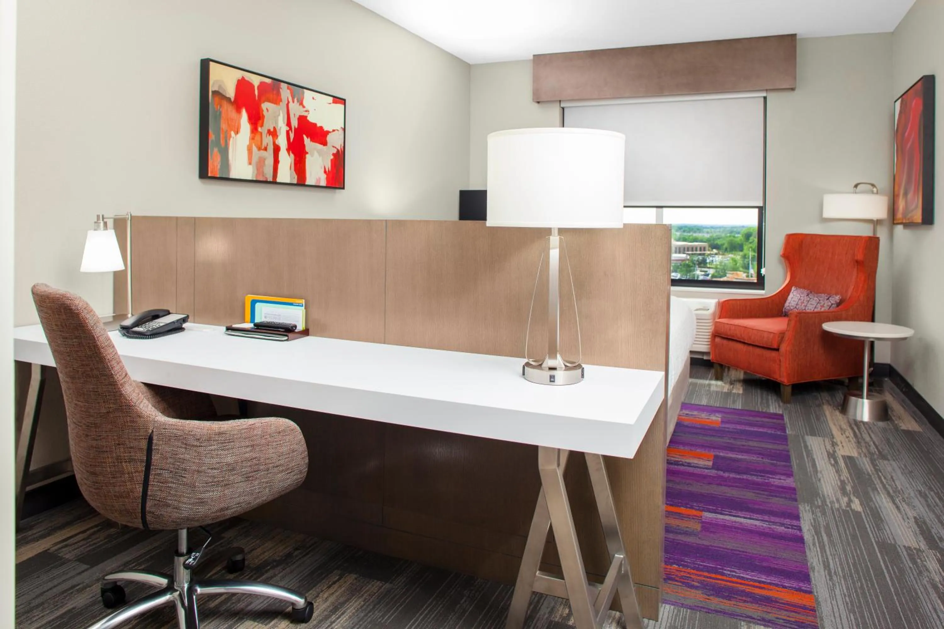 Hilton Garden Inn Charlotte Waverly