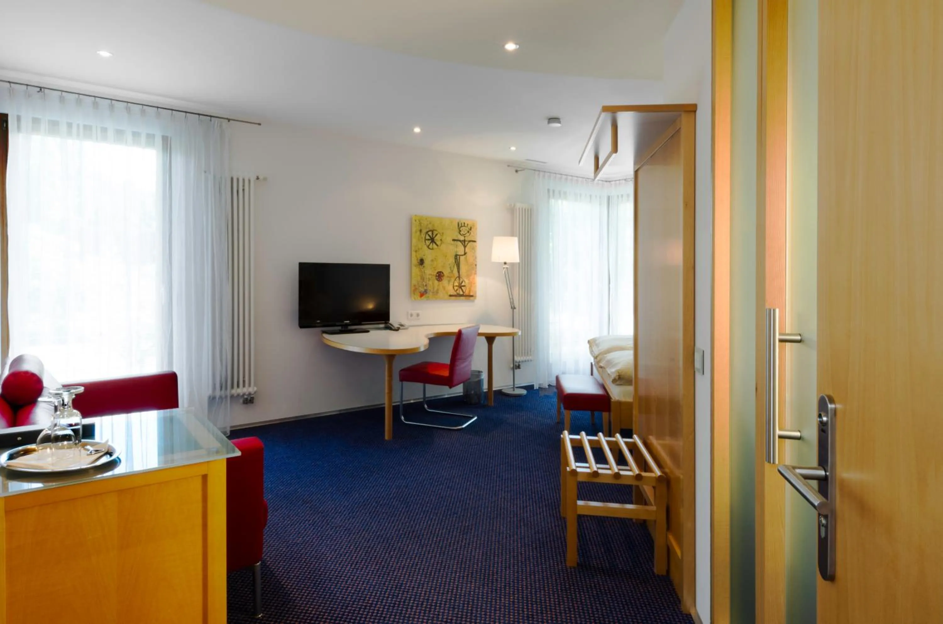 Photo of the whole room in Parkhotel Schillerhöhe