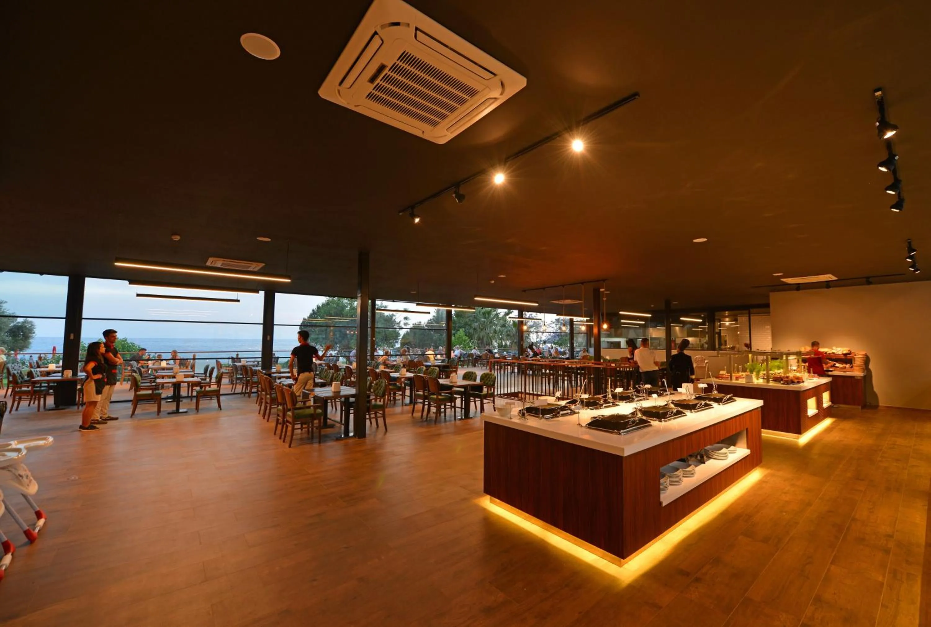 Belcekum Beach Hotel