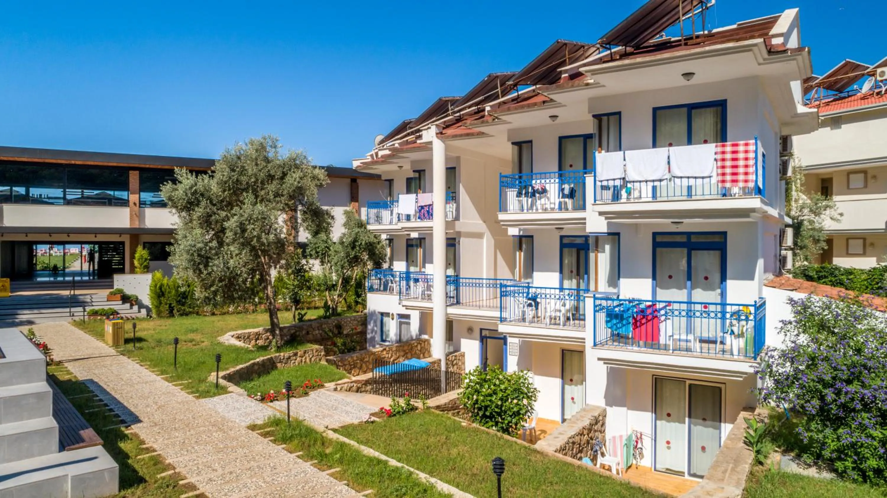 Belcekum Beach Hotel