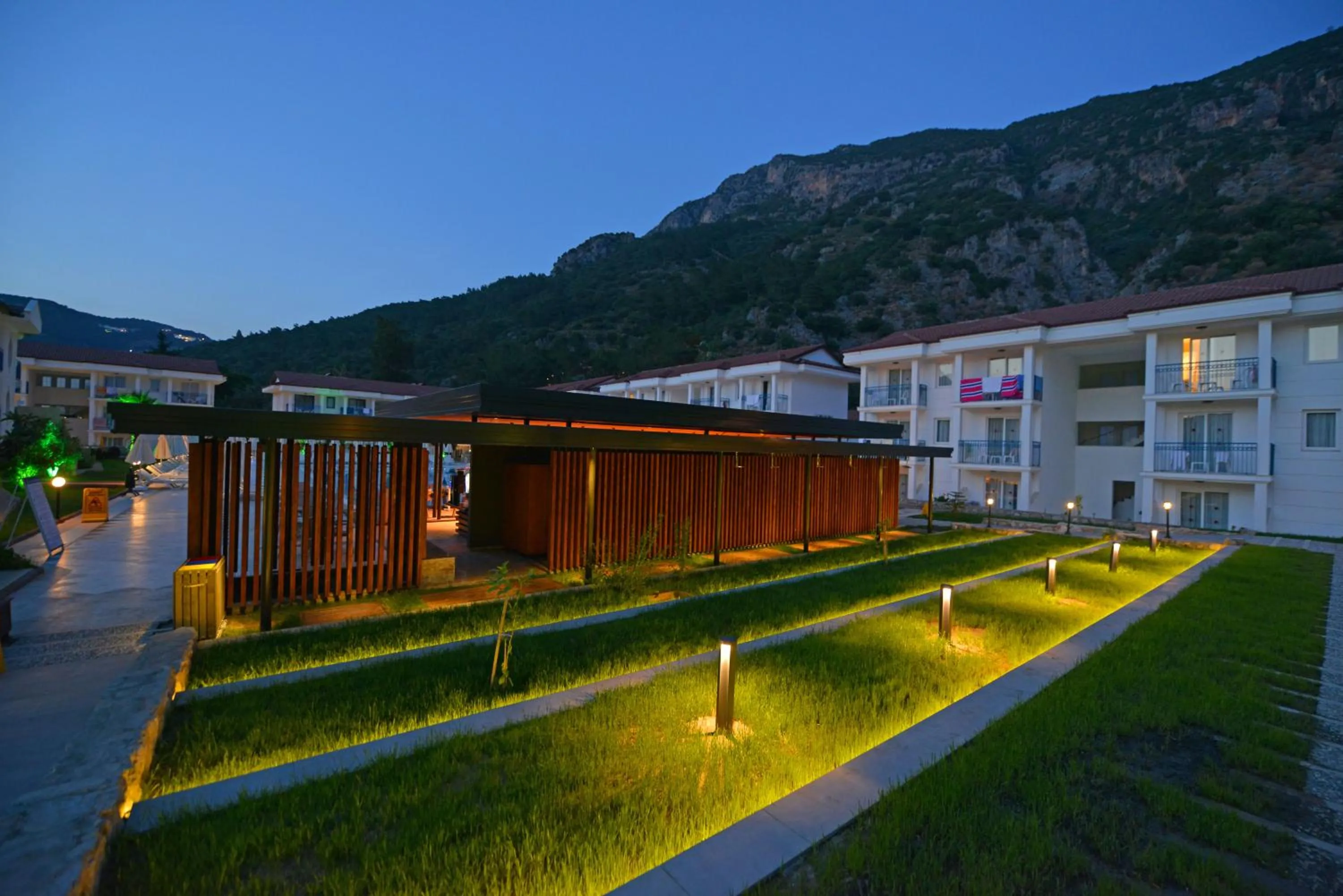 Belcekum Beach Hotel