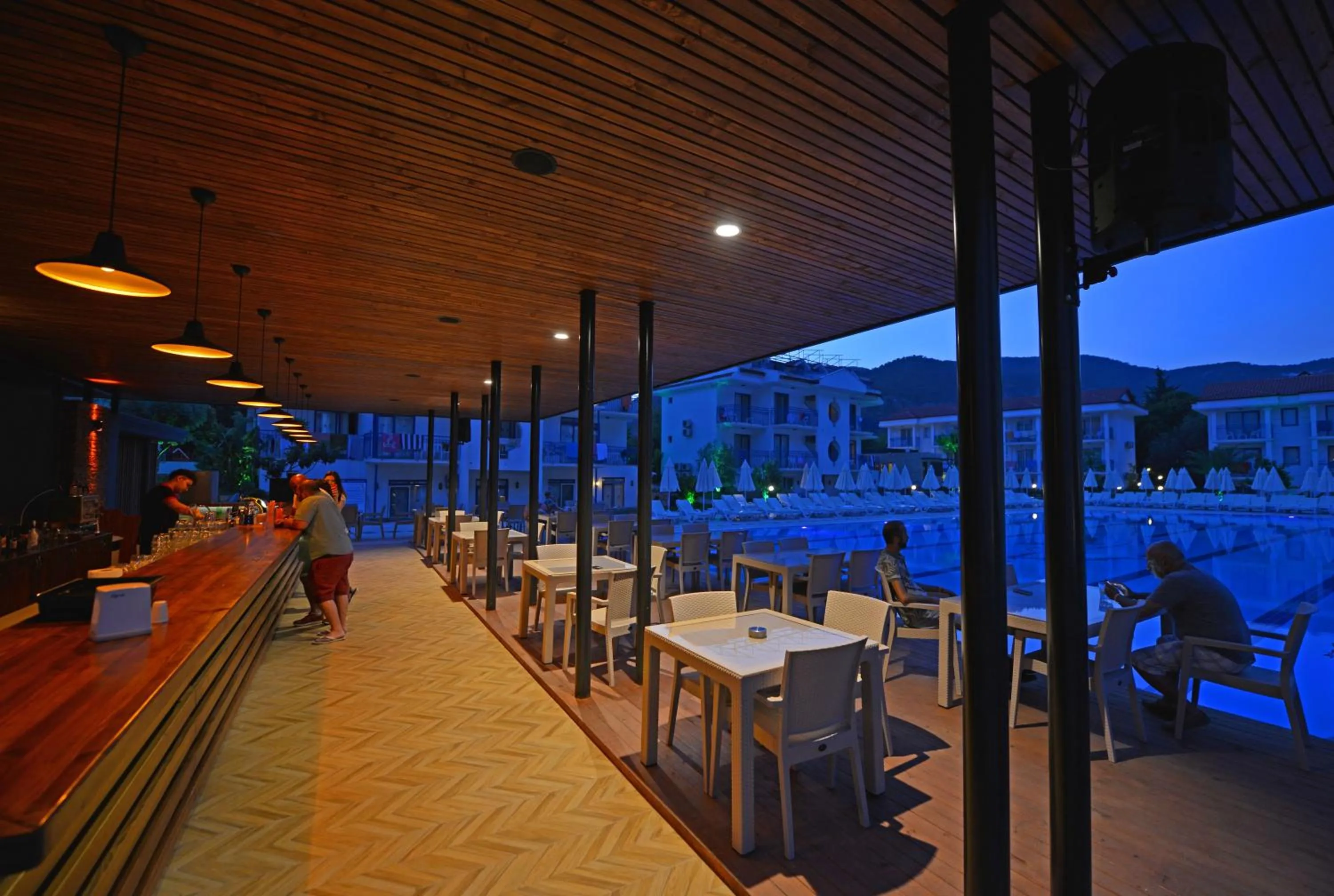 Belcekum Beach Hotel