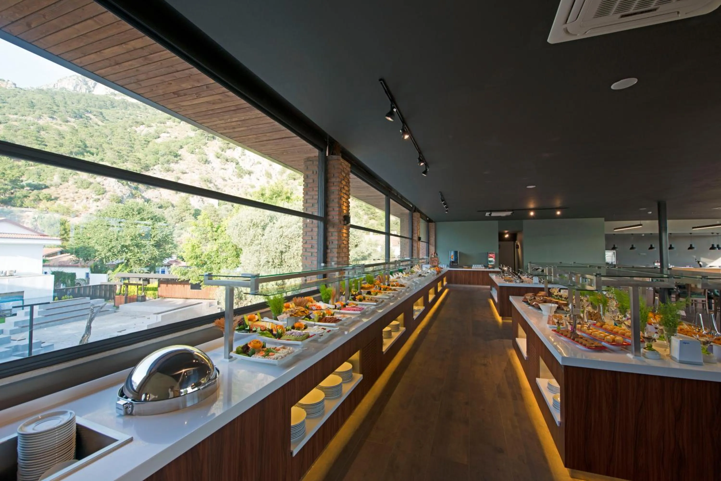 Breakfast in Belcekum Beach Hotel