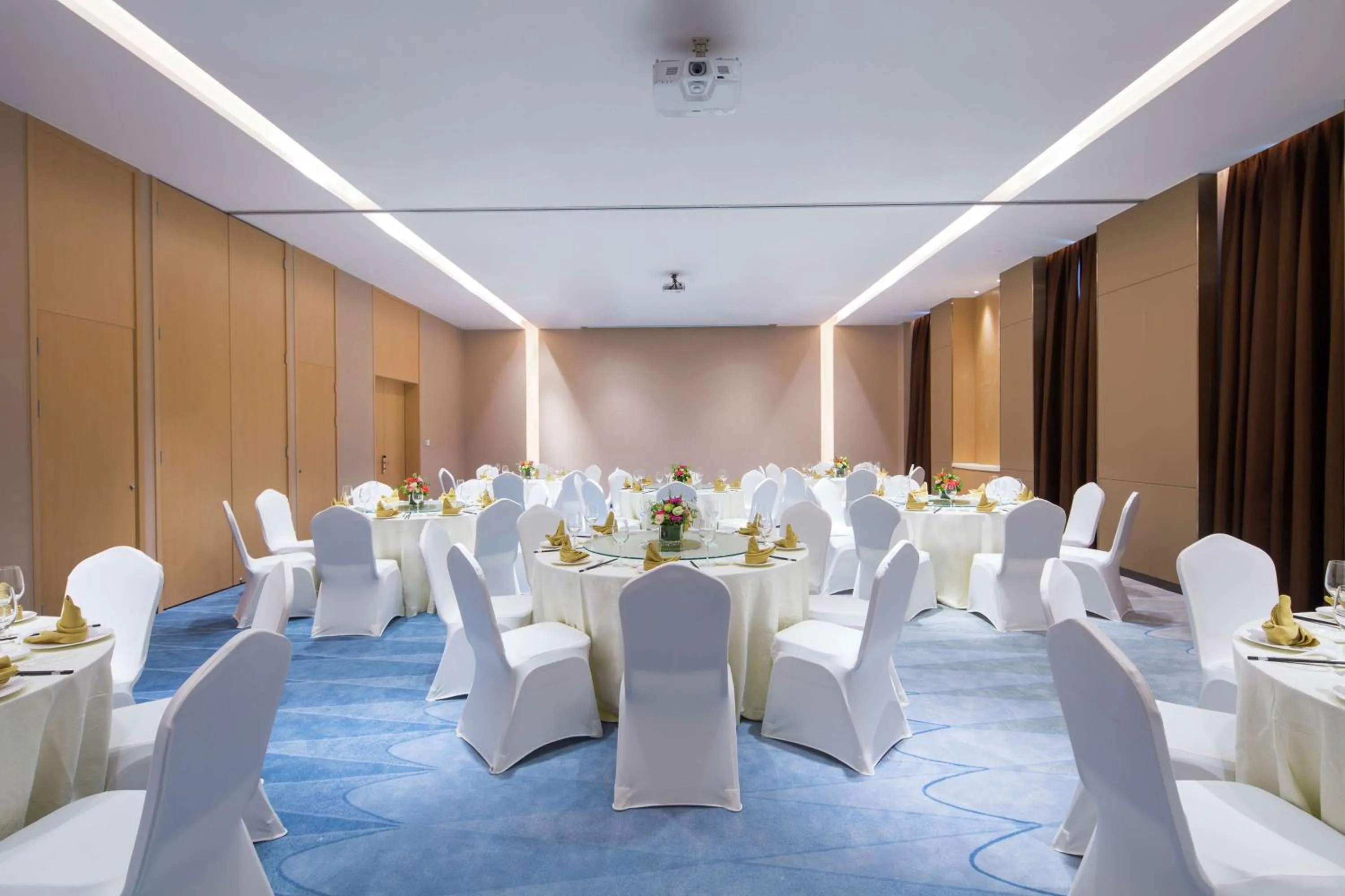 Meeting/conference room in Hilton Garden Inn Qidong