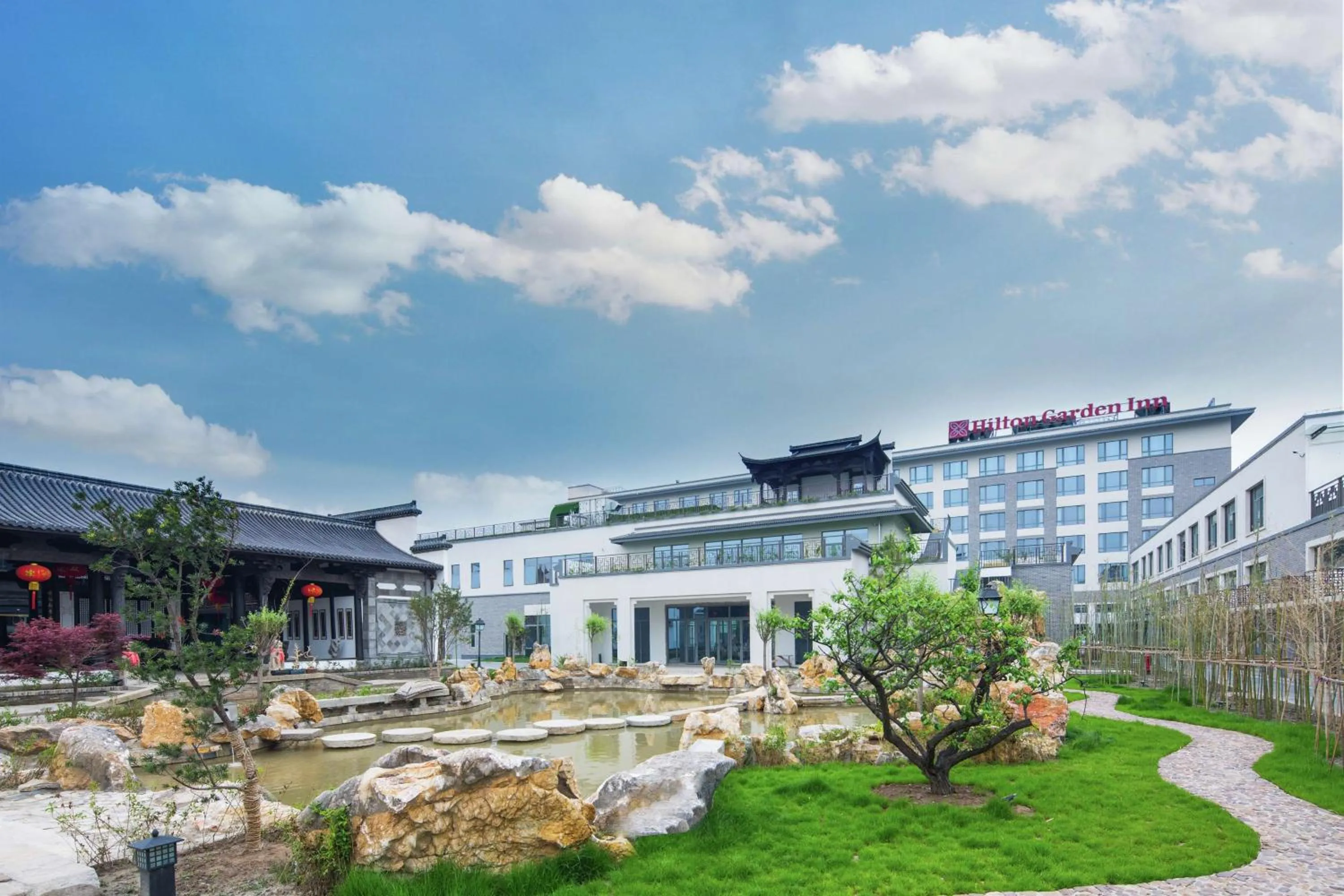 Hilton Garden Inn Qidong