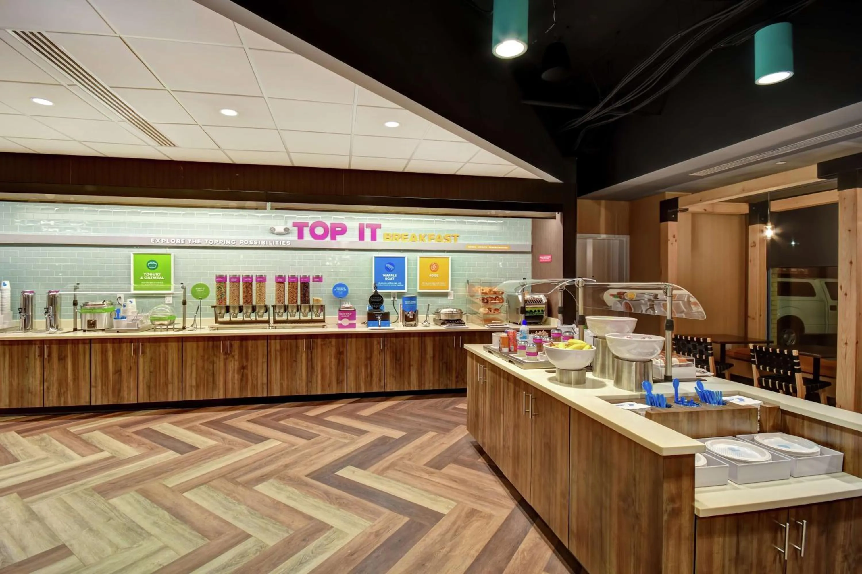 Coffee/tea facilities in Tru By Hilton Raleigh Durham Airport