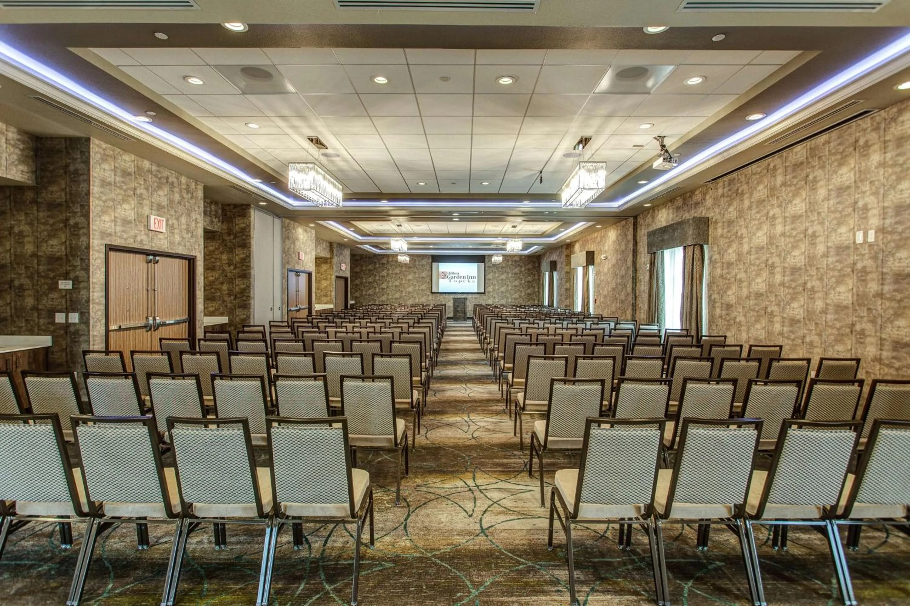 Meeting/conference room in Hilton Garden Inn Topeka