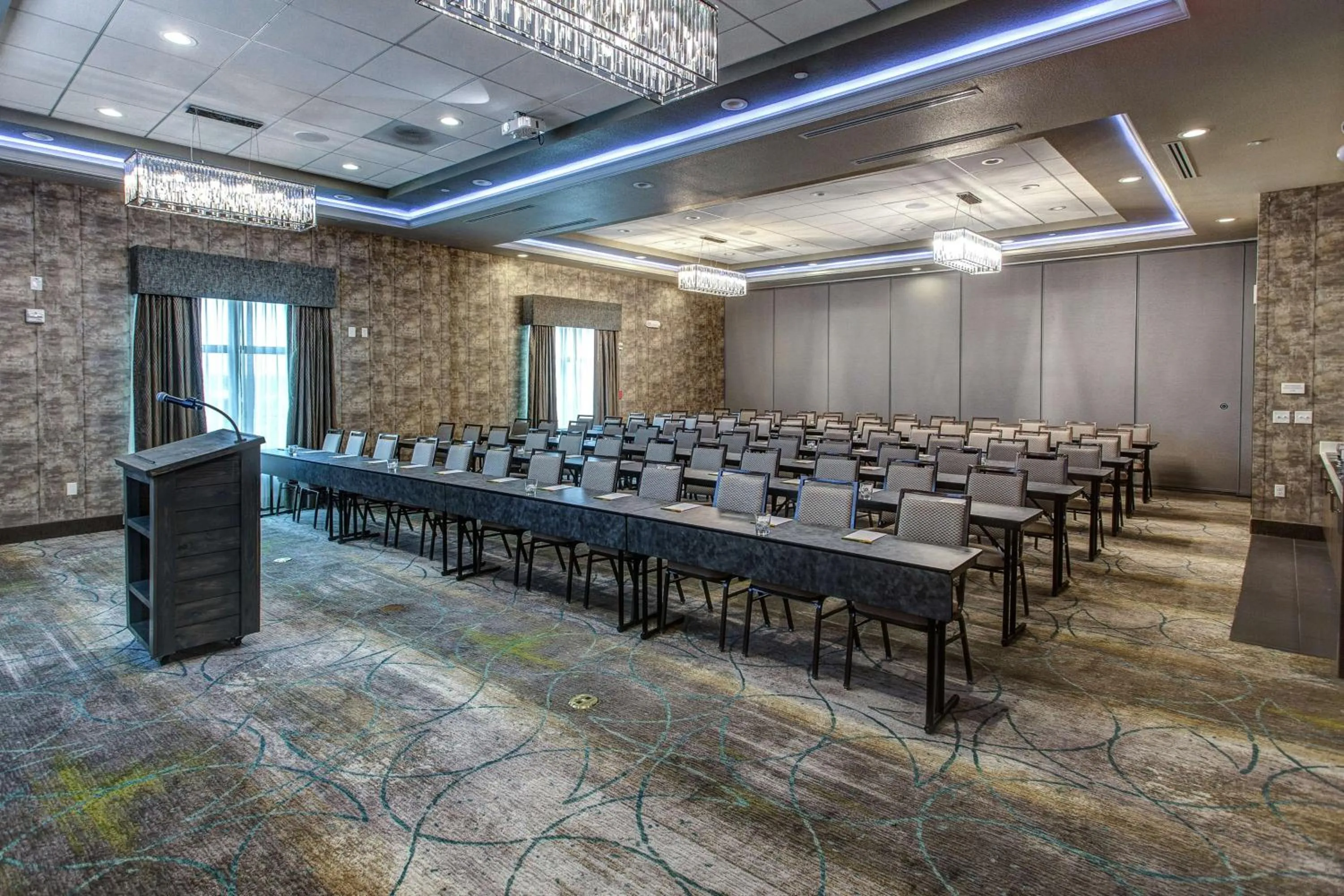 Meeting/conference room in Hilton Garden Inn Topeka